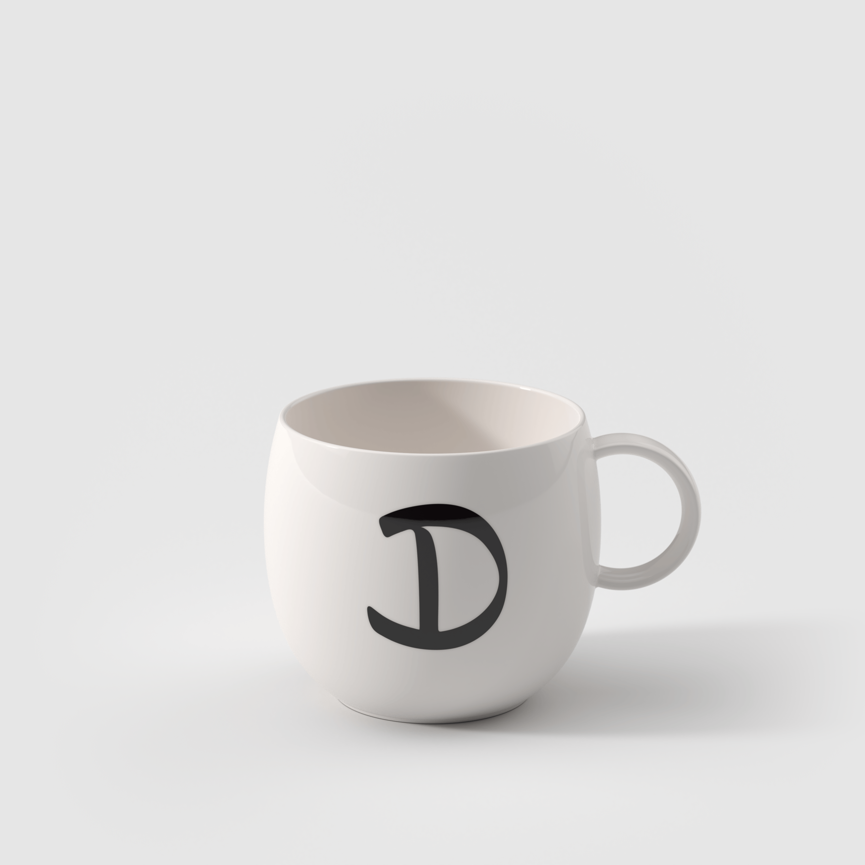 Letters Henkelbecher