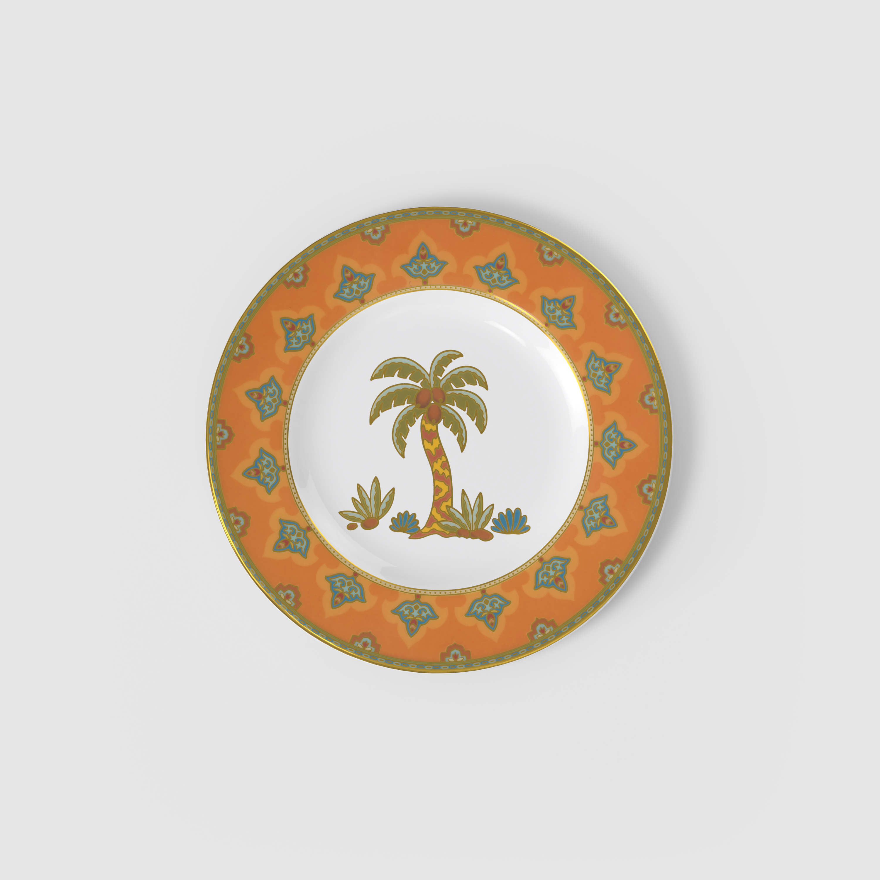 Samarkand Brotteller