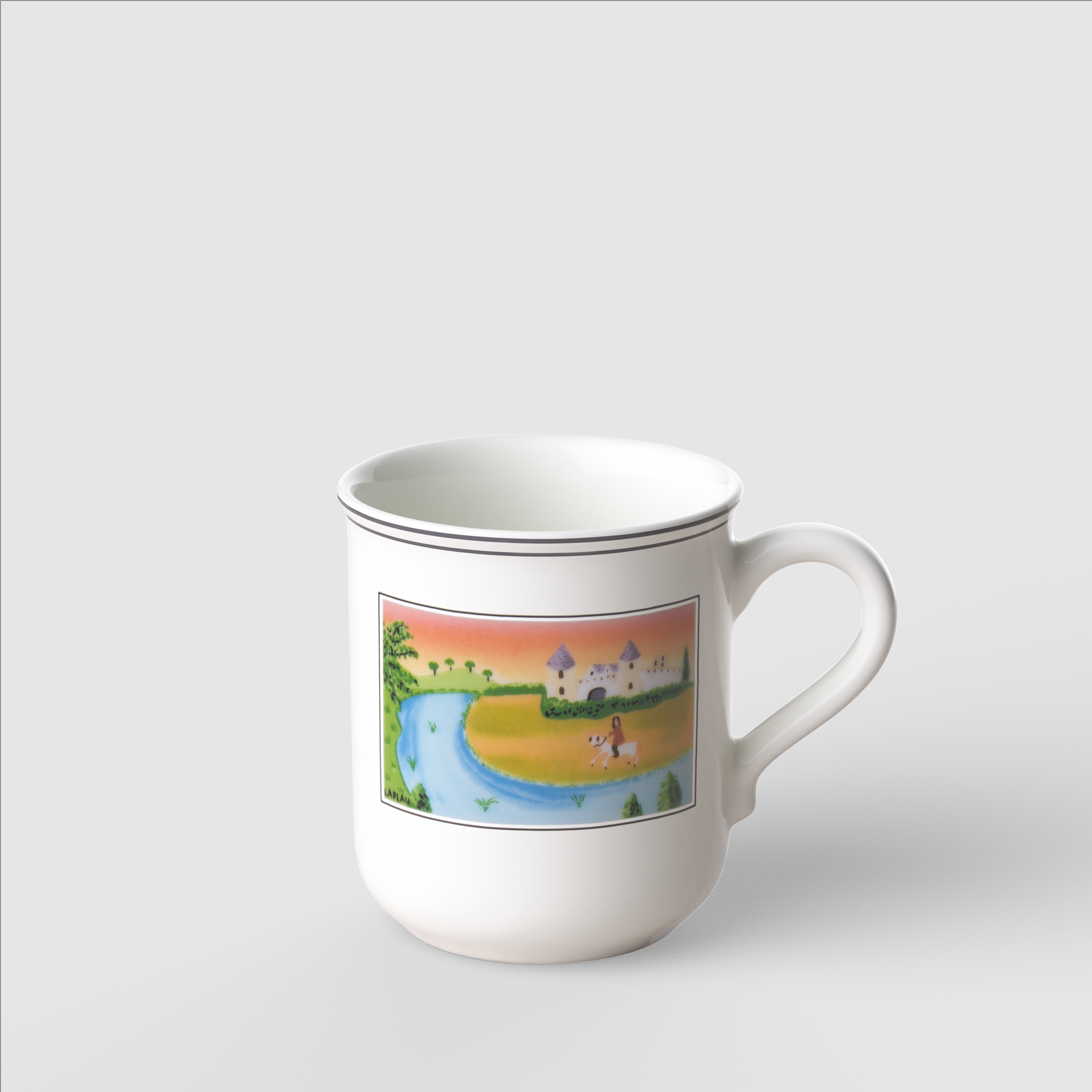 Design Naif Henkelbecher