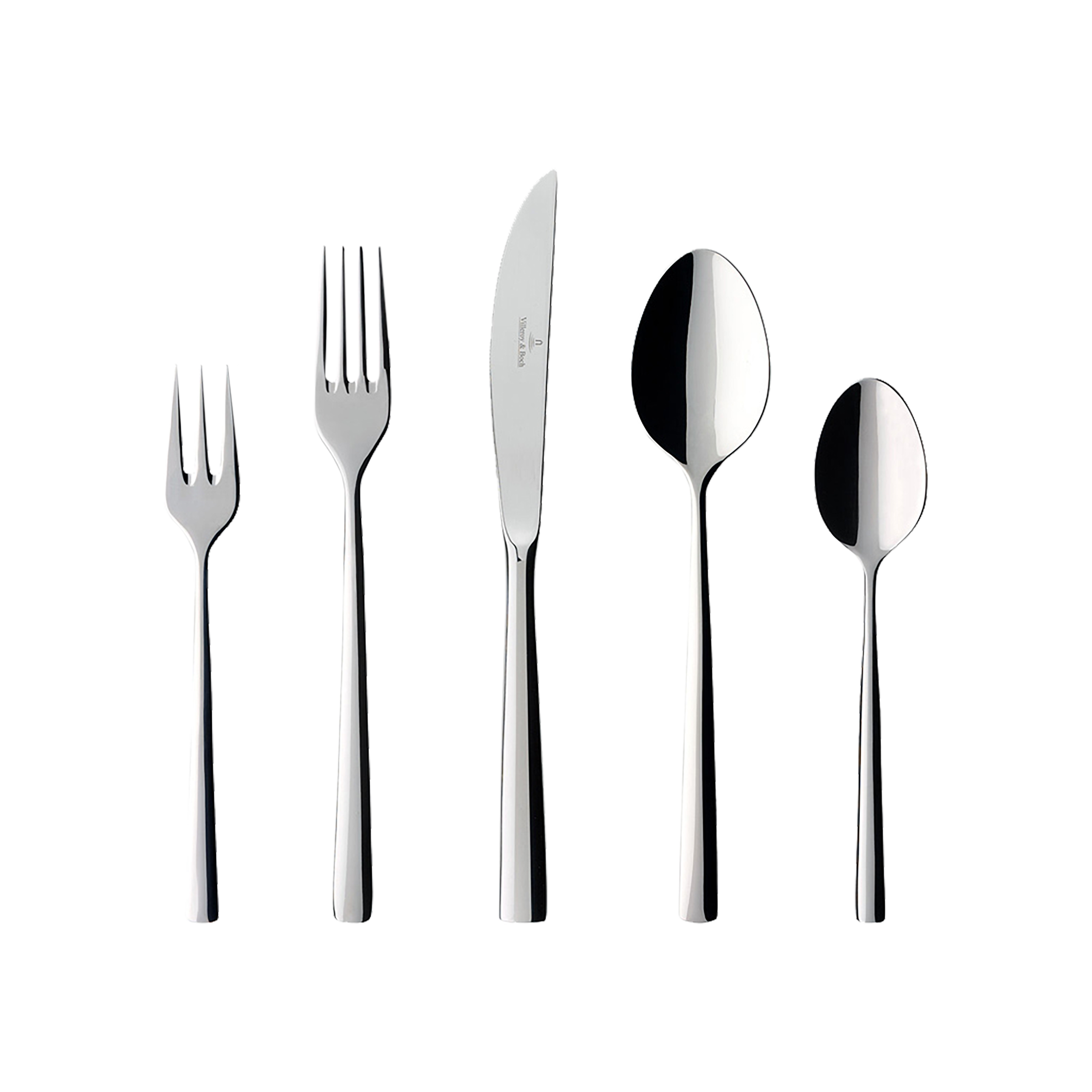 Piemont Besteckset 30tlg.