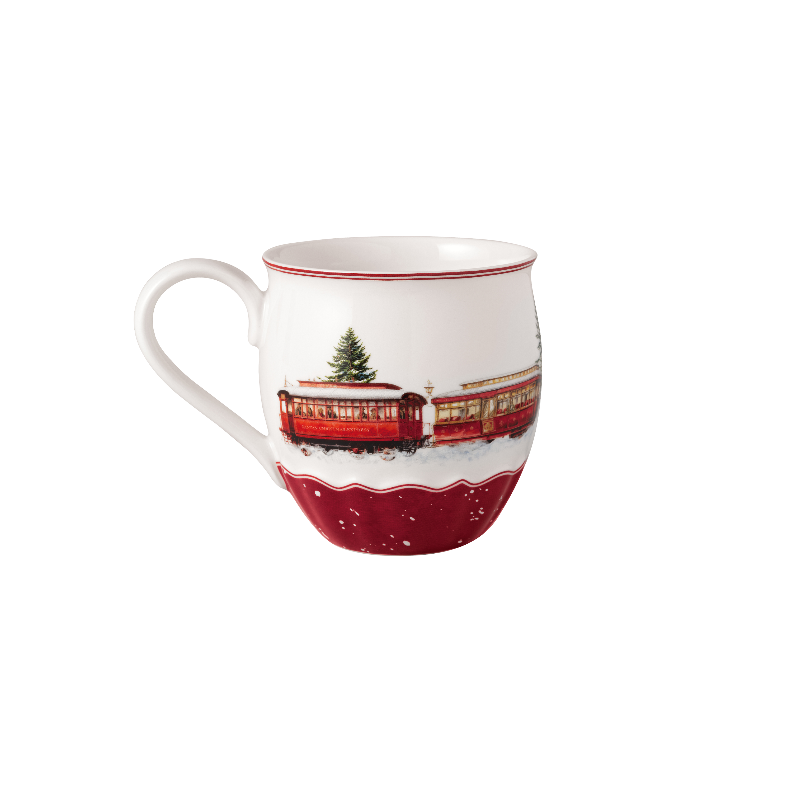 Annual Christmas Edition Jahresbecher