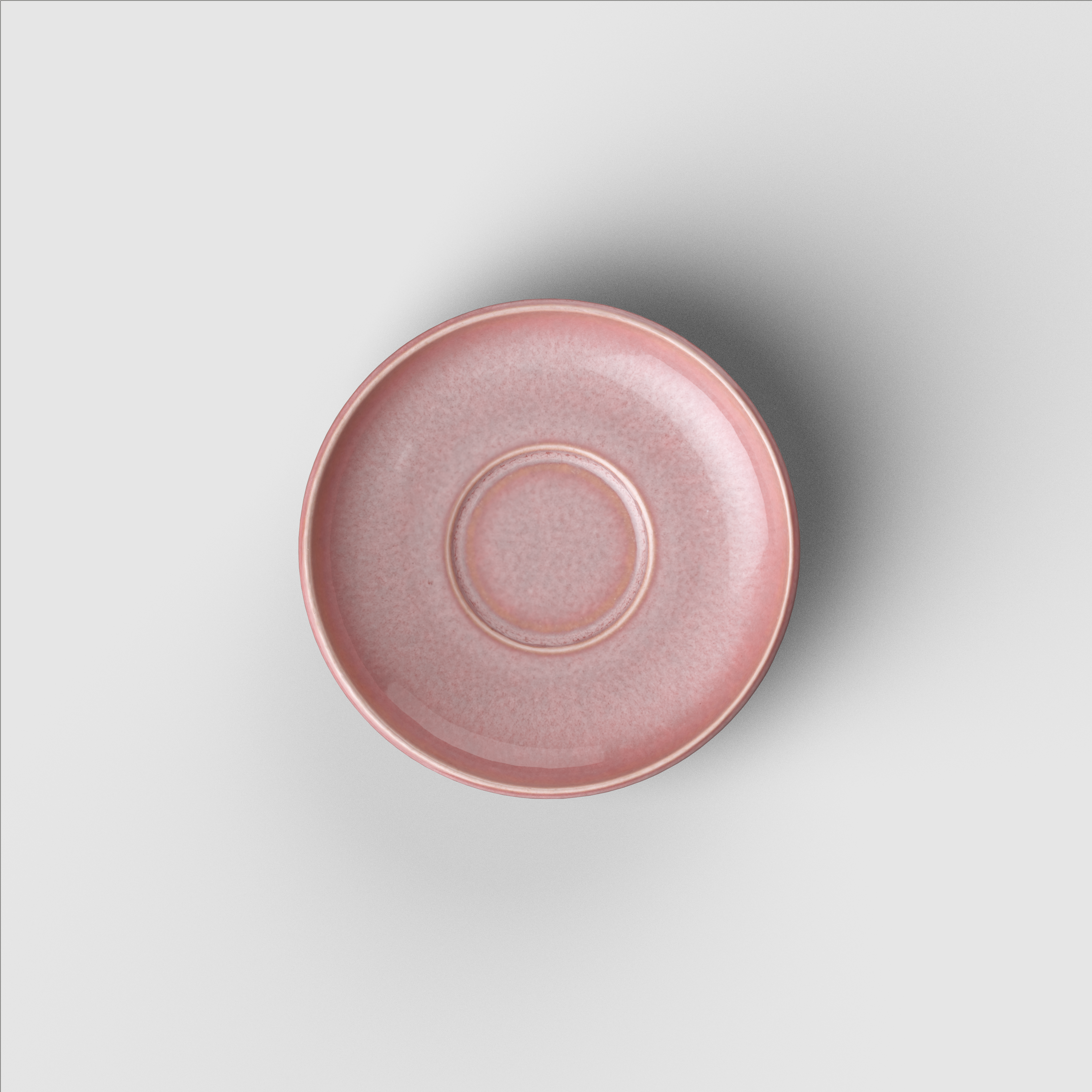 Perlemor Espresso-Untertasse