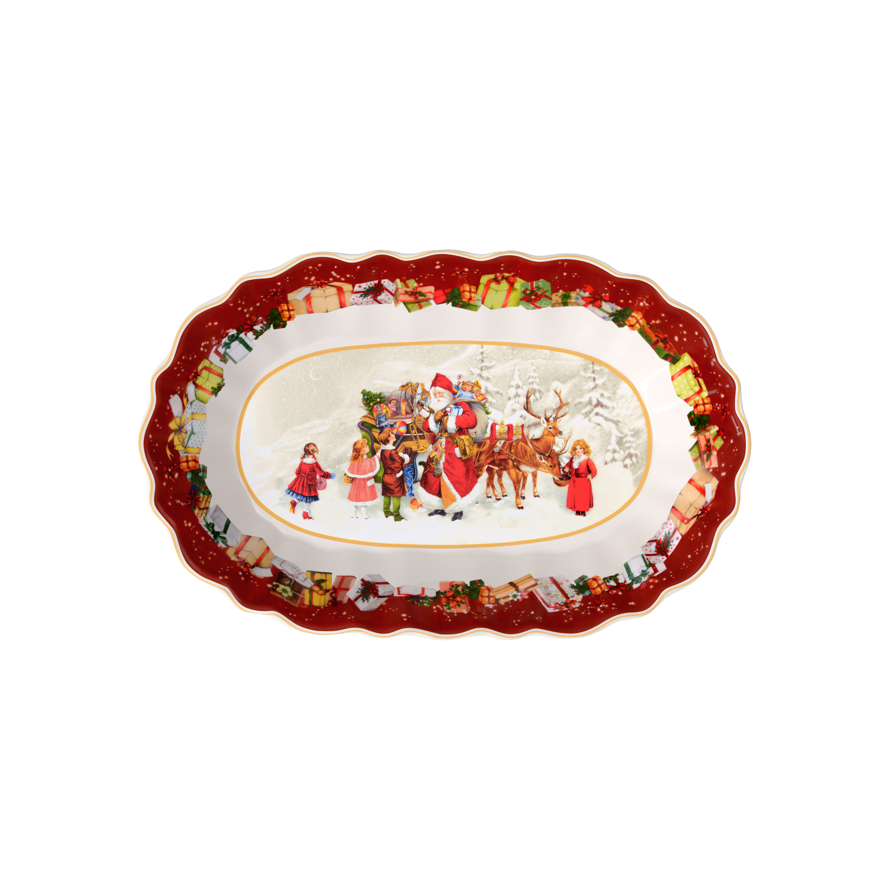 Toy's Fantasy Servierschale