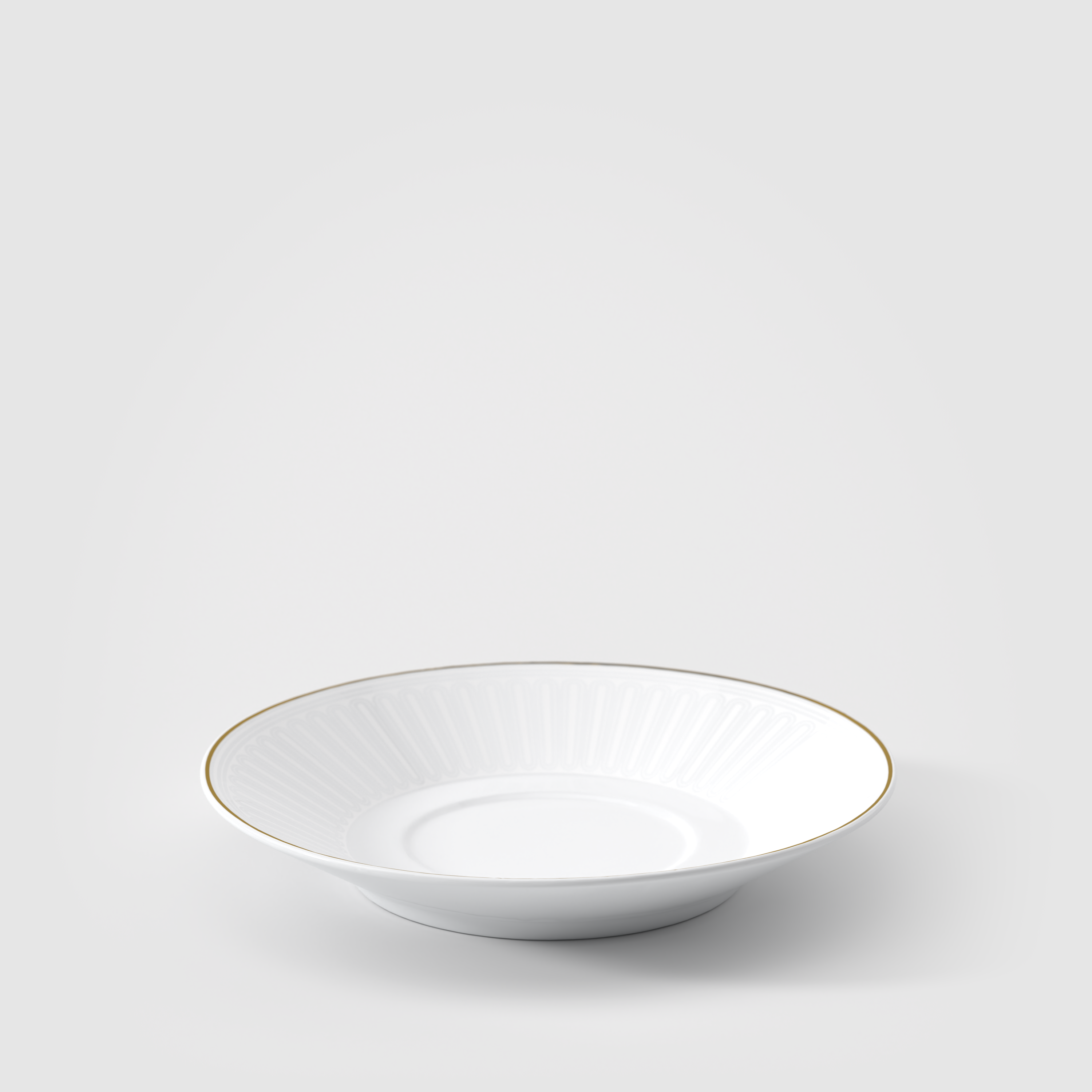 Chateau Septfontaines Kaffee-Untertasse