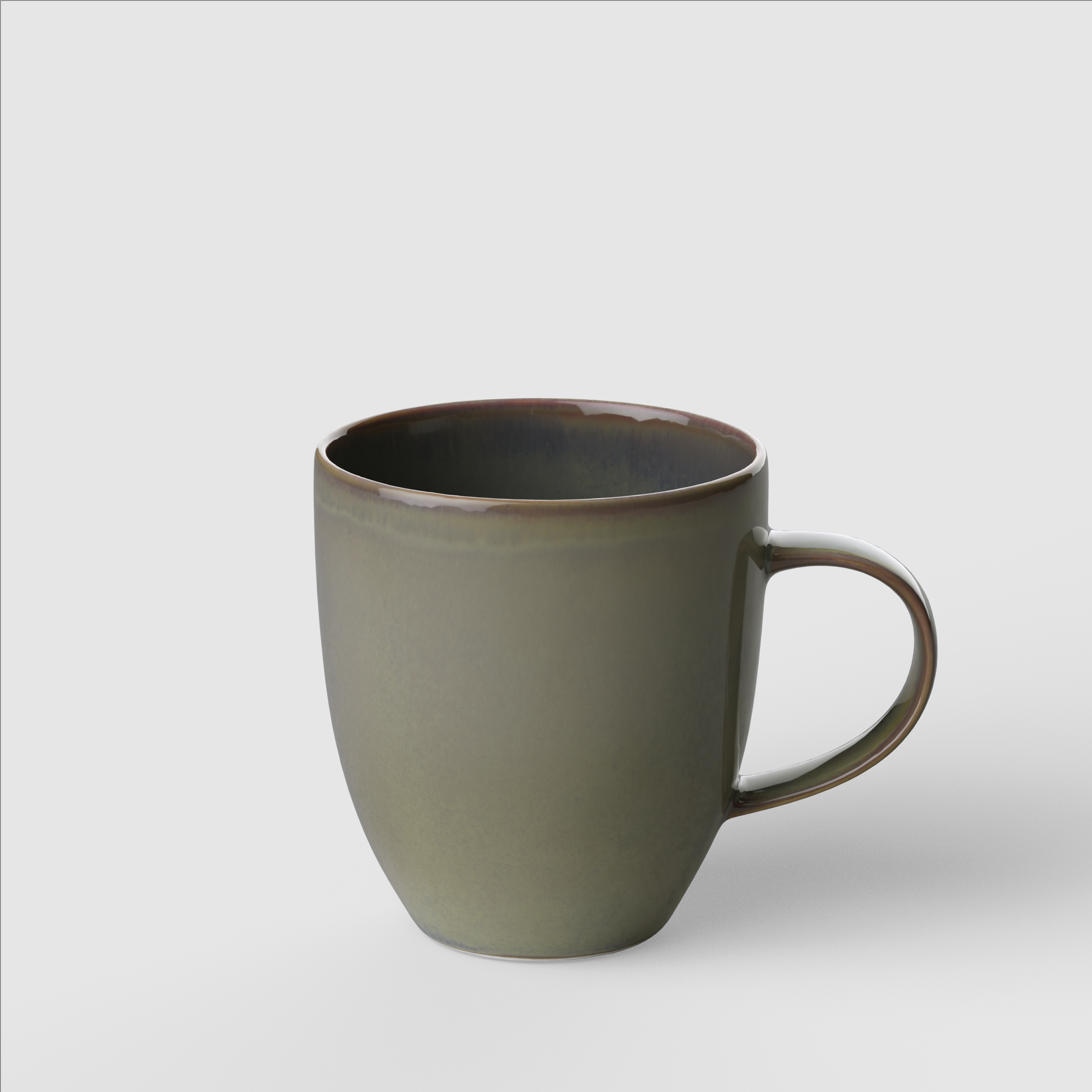 Crafted Henkelbecher