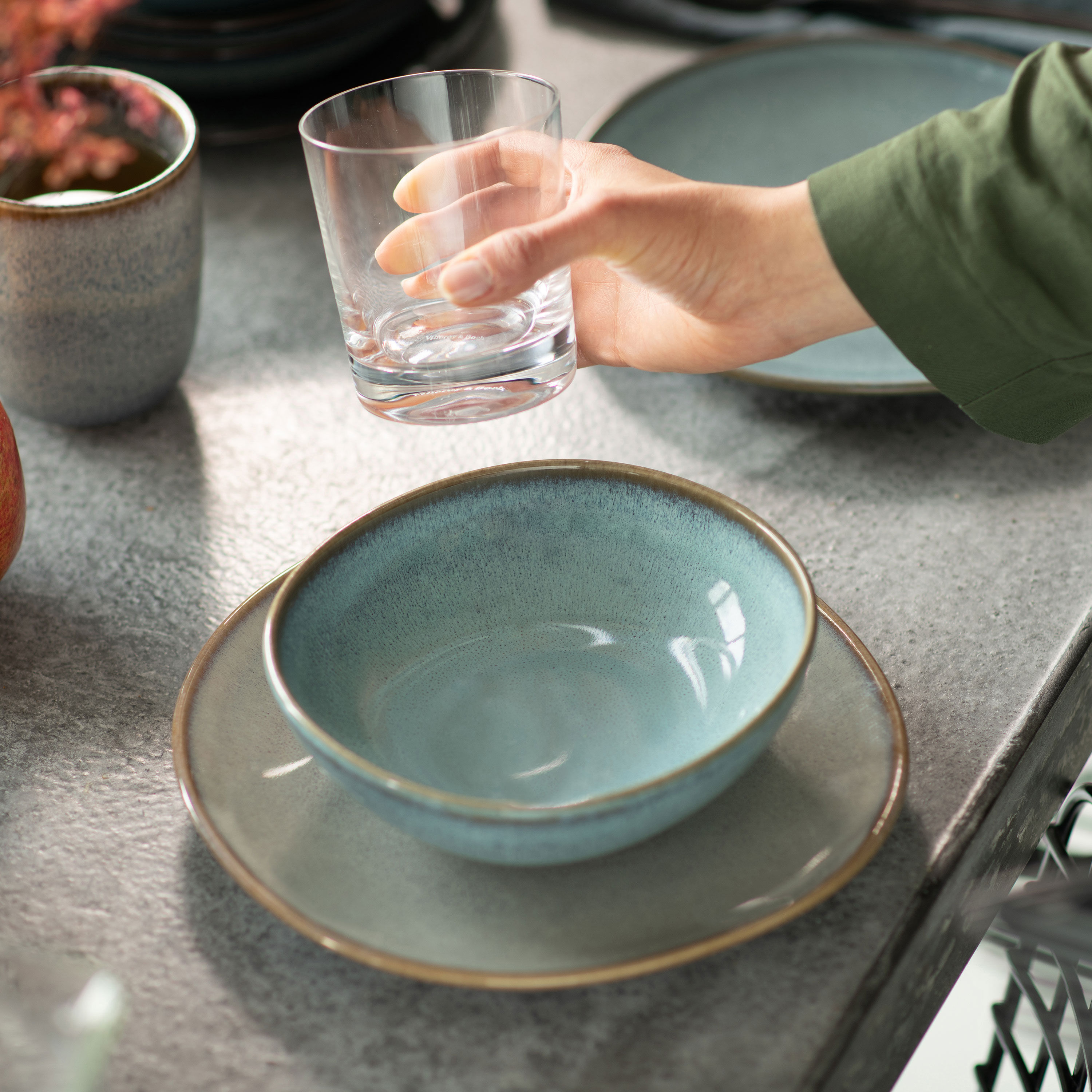 Lave M��slischale