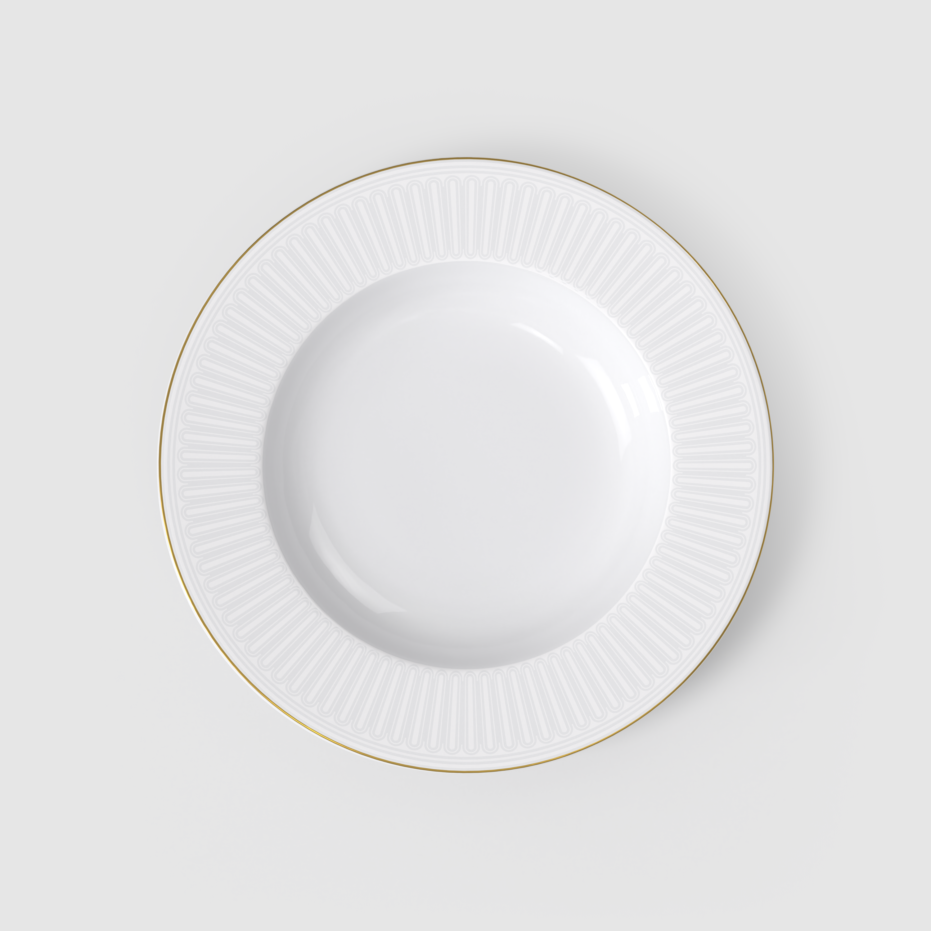 Chateau Septfontaines Suppenteller