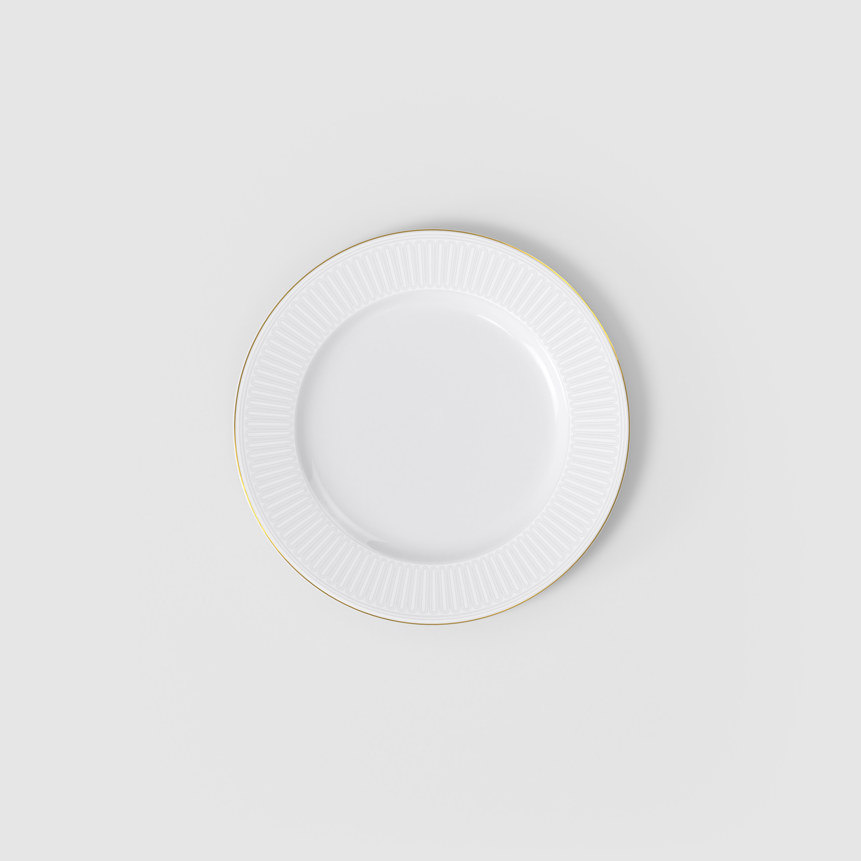 Chateau Septfontaines Servierteller