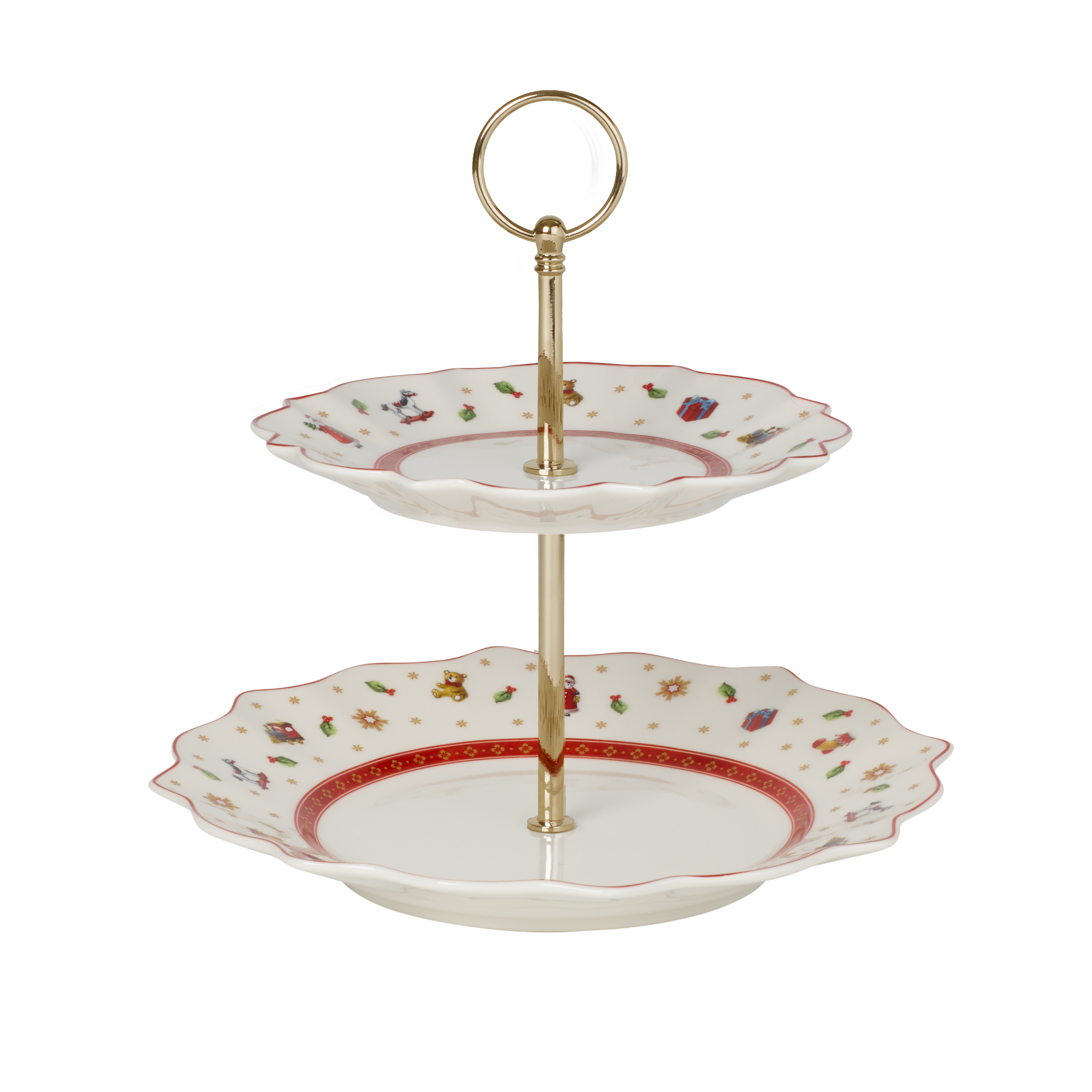 Toy's Delight Etagere