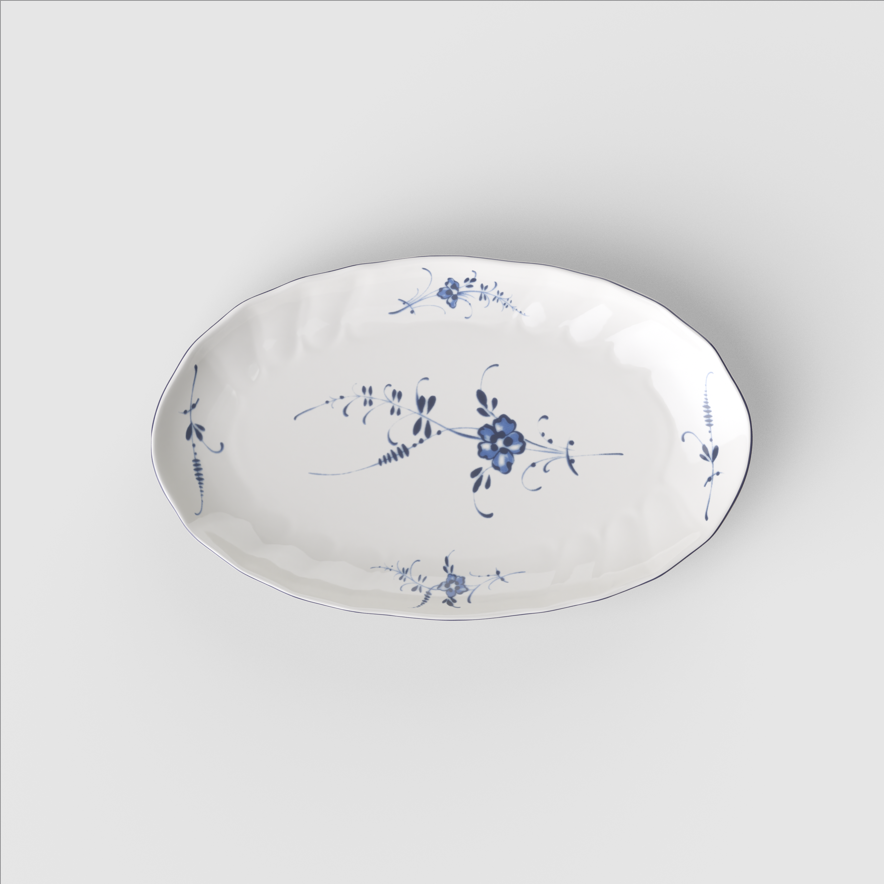 Vieux Luxembourg Servierschale