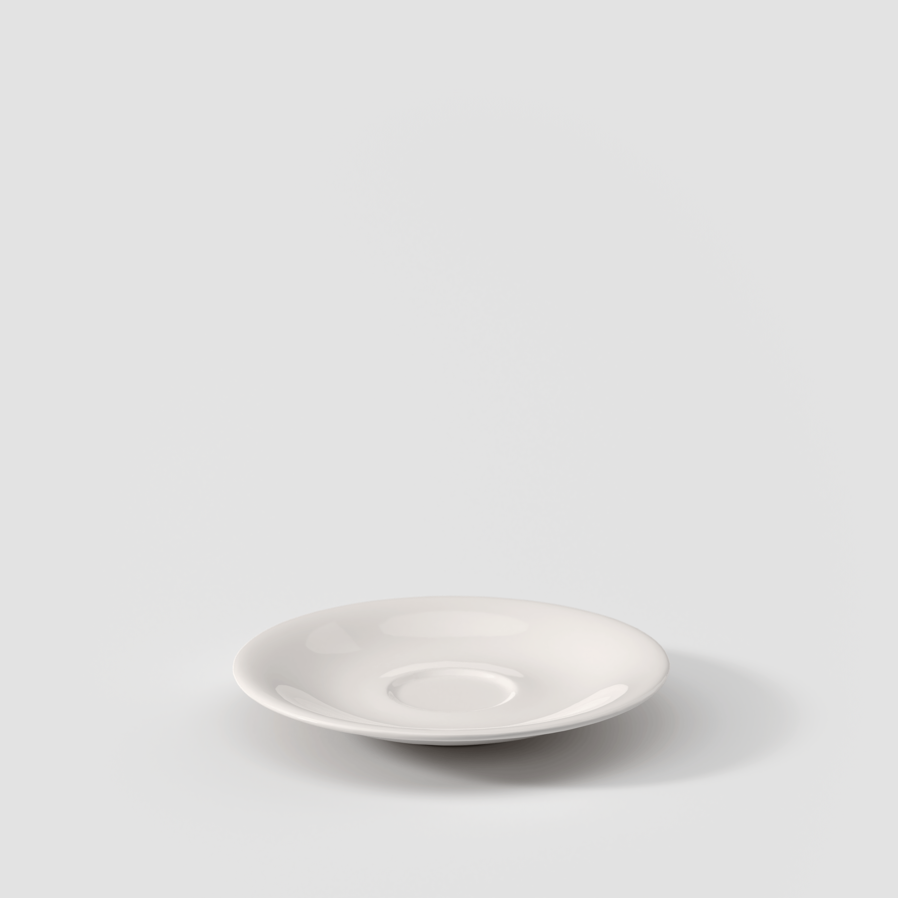 New Cottage Espresso-Untertasse