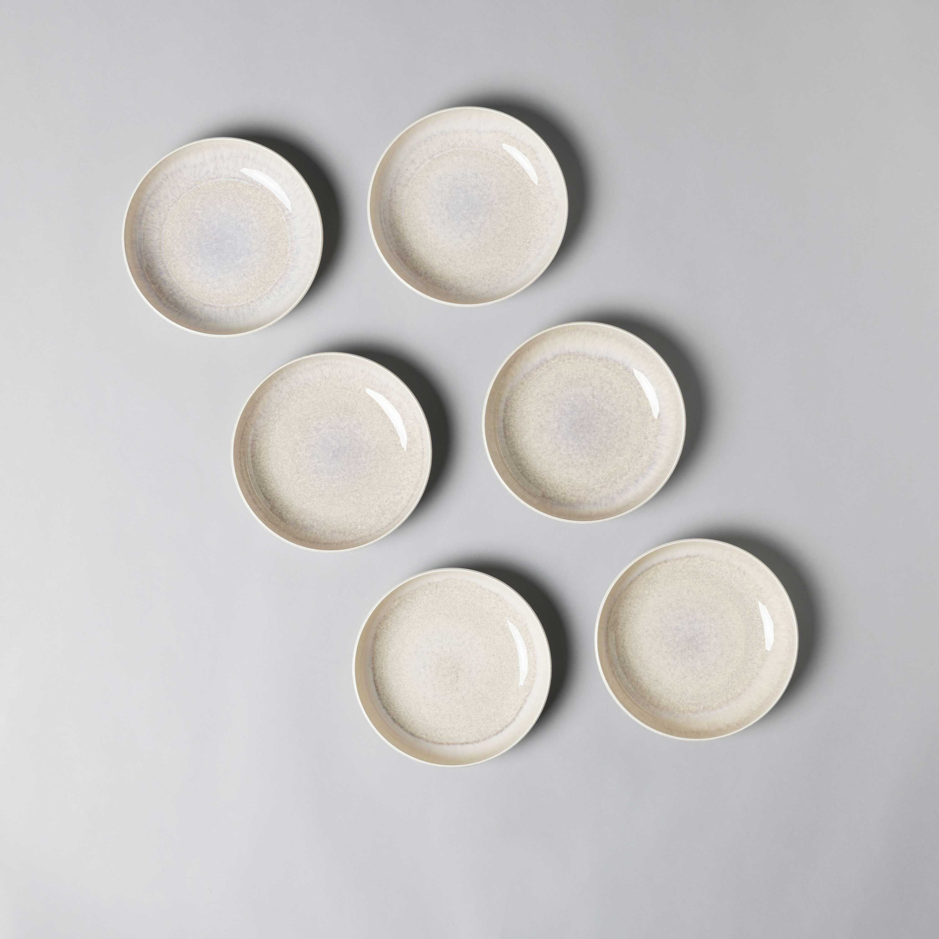 Perlemor Pastaschale