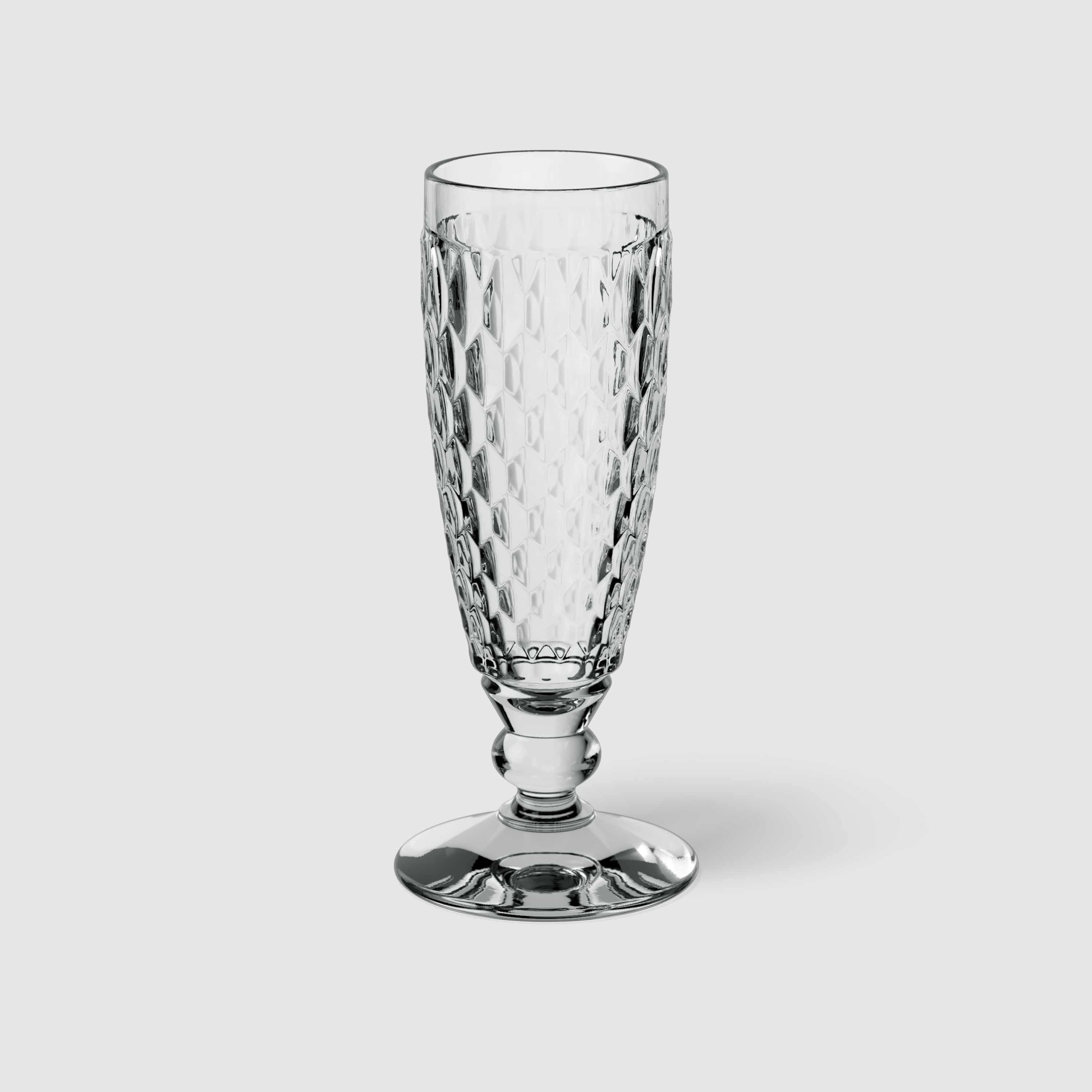 Boston Sekt-/ Champagnerglas