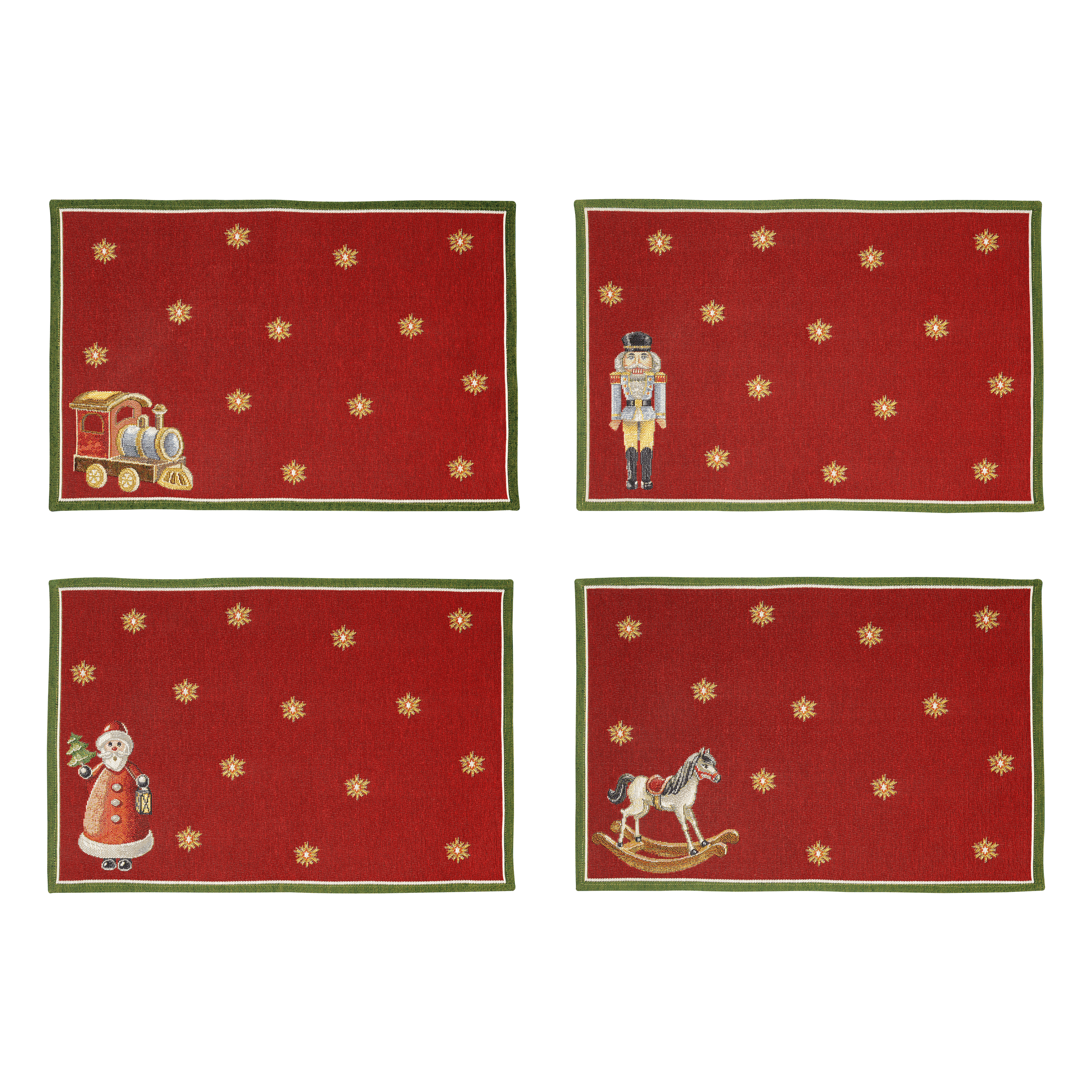 Toy's Delight Platzset