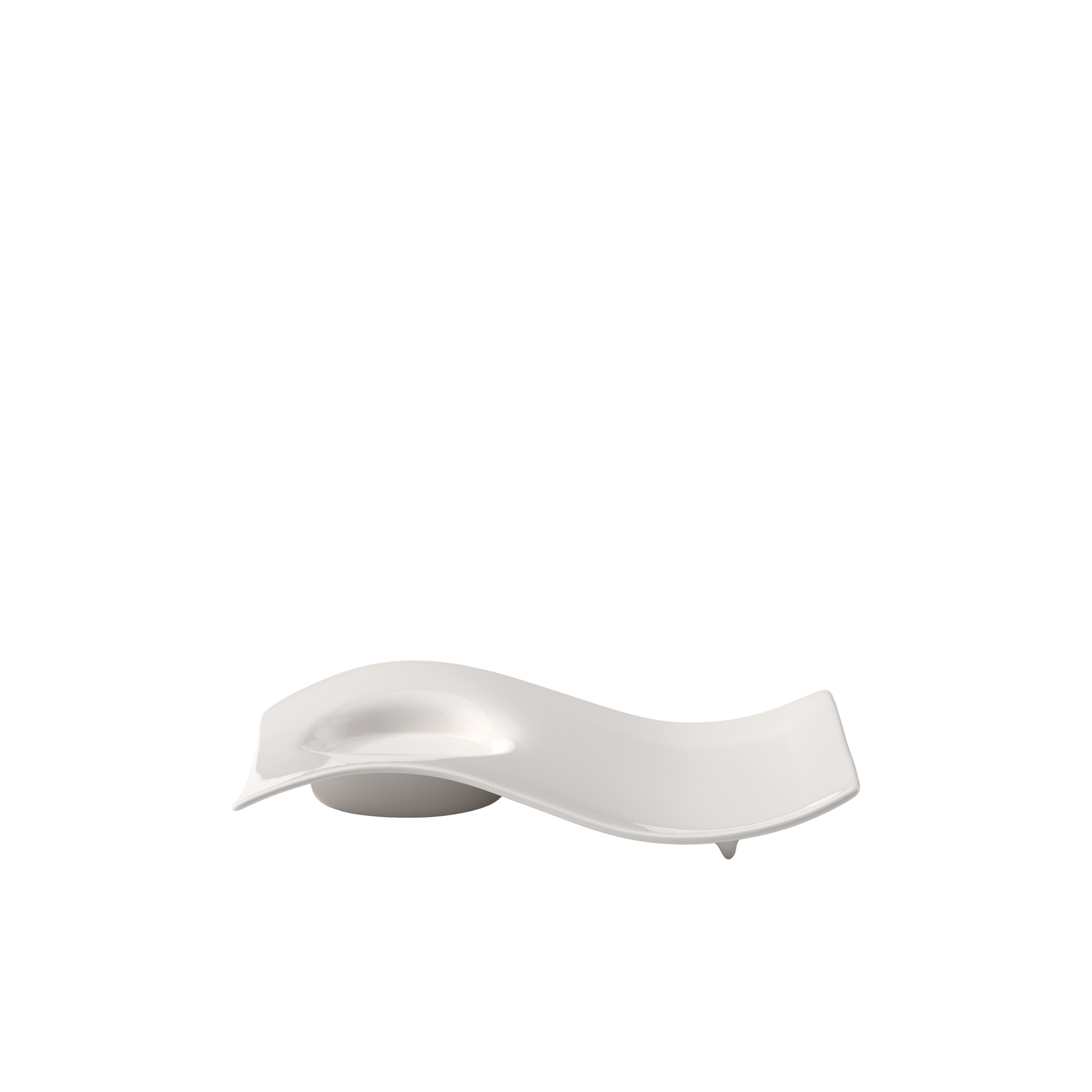 NewWave Milchkaffee-Untertasse