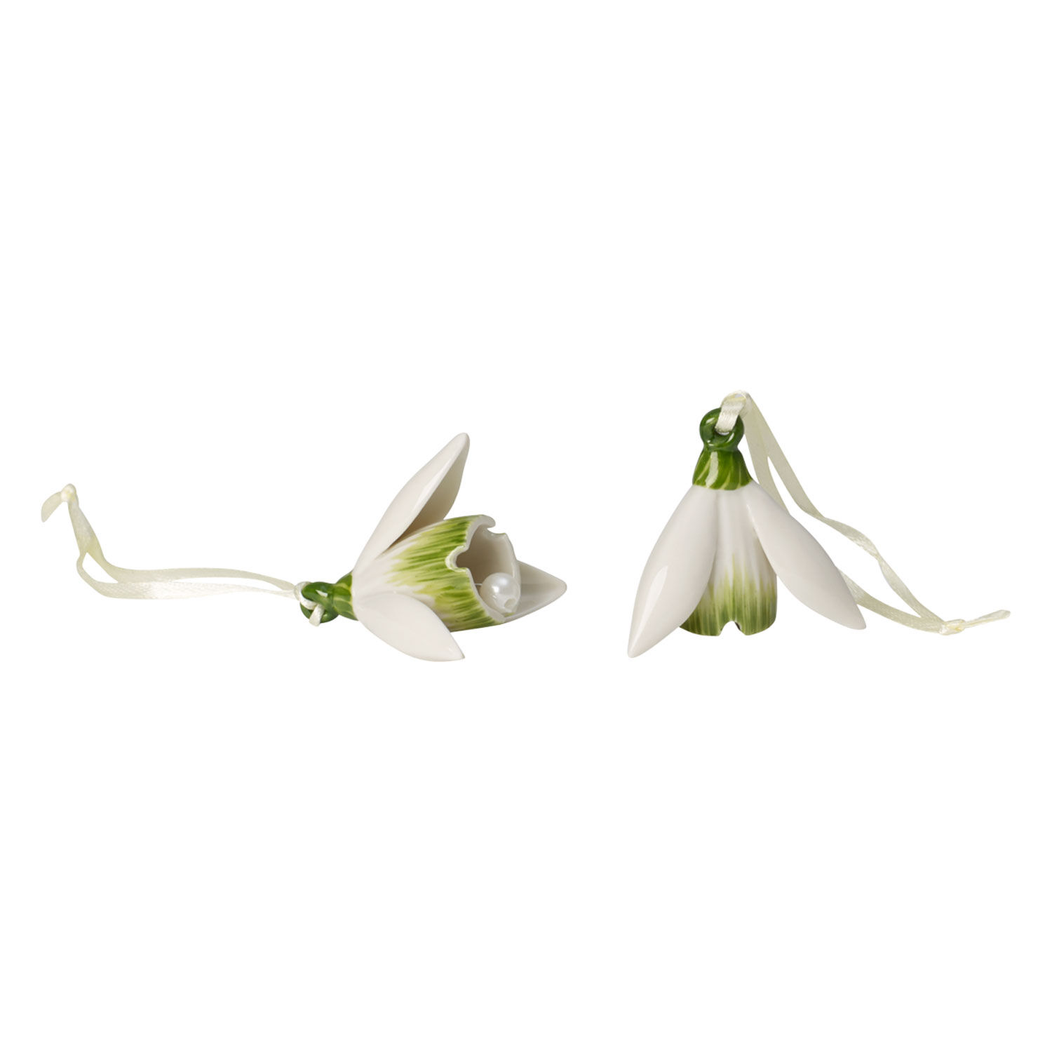 Mini Flower Bells Ornamente Ostern