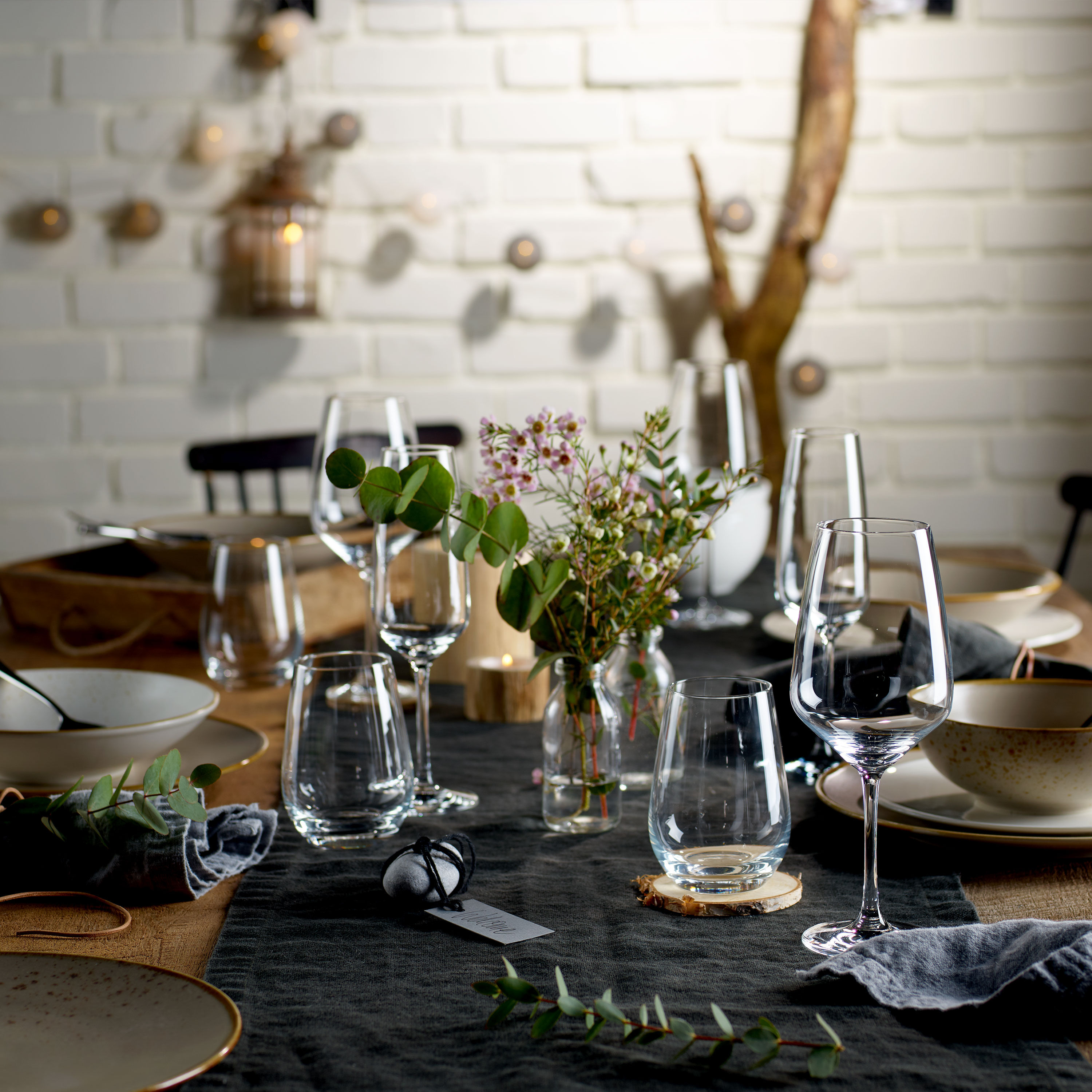 Voice Basic Rotweinglas