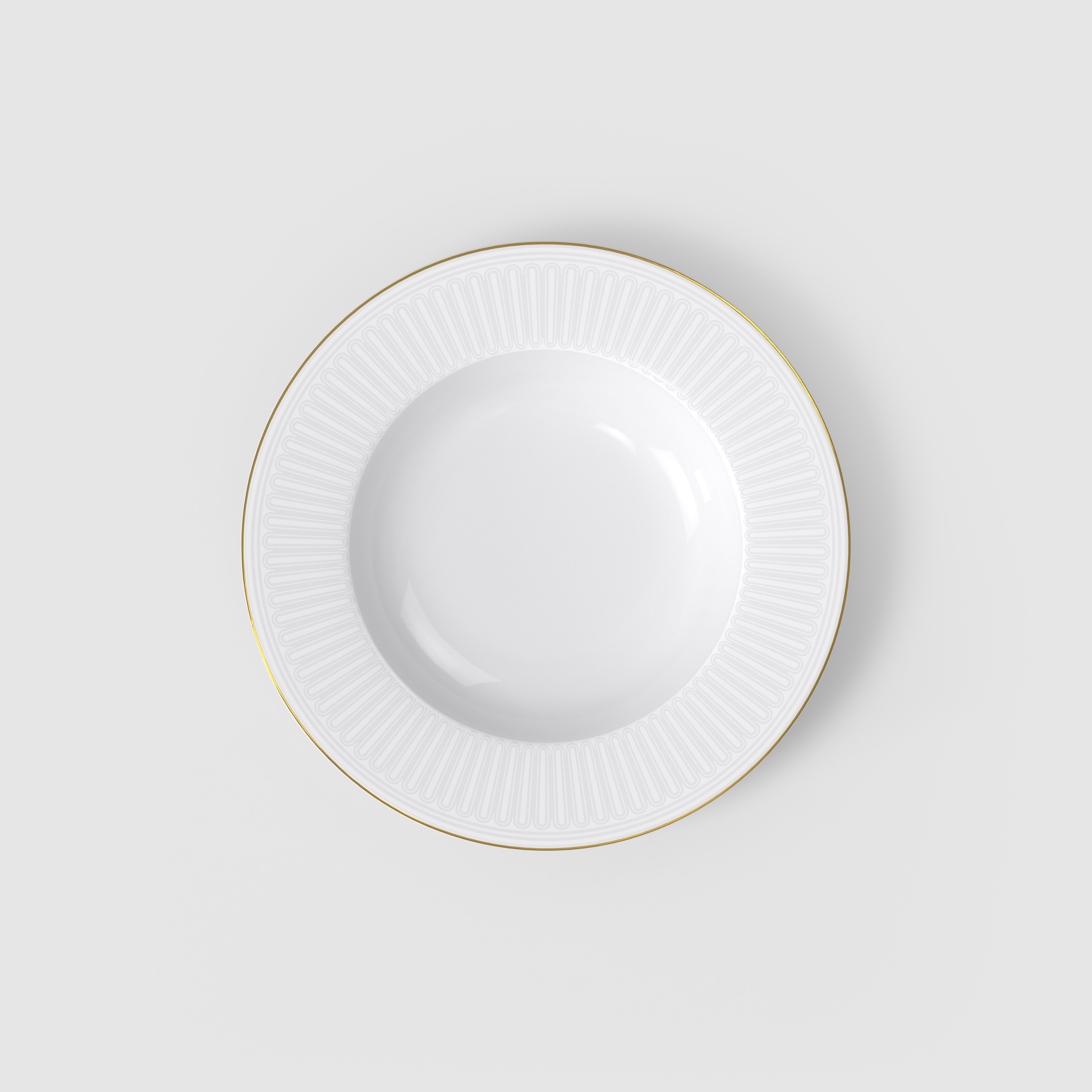 Chateau Septfontaines Suppenteller