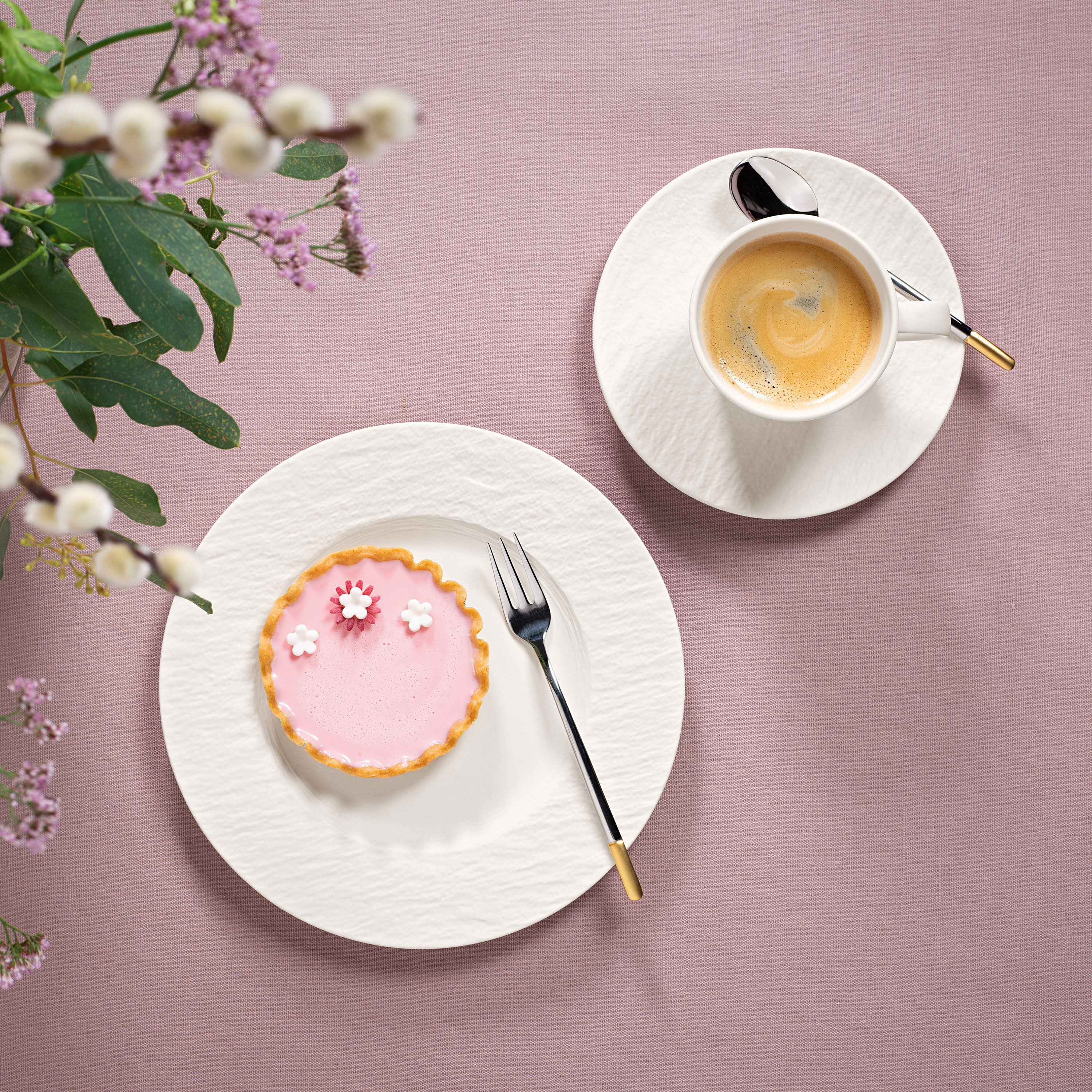 Manufacture Fr��hst��cks-/ Dessertteller