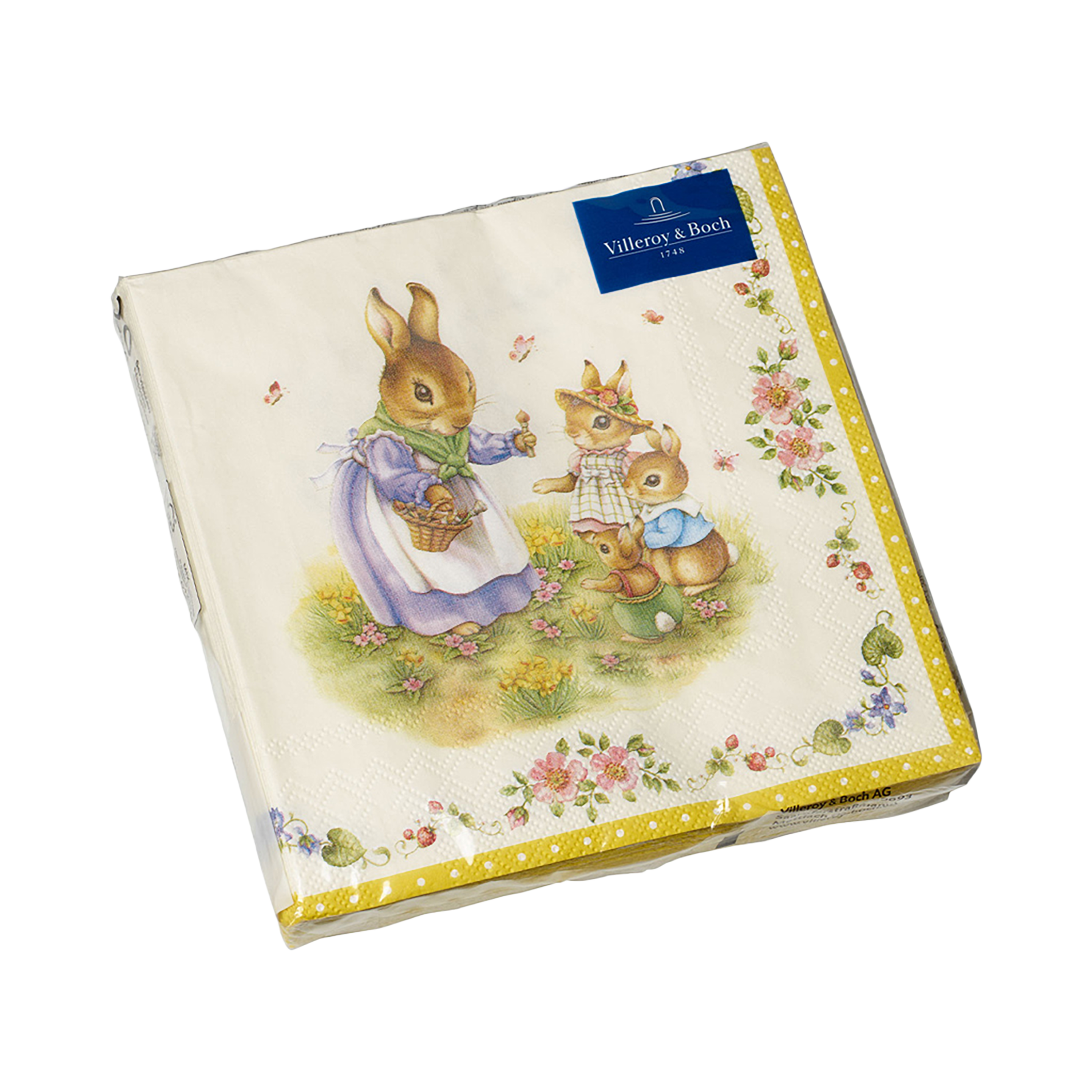 Spring Fantasy Servietten