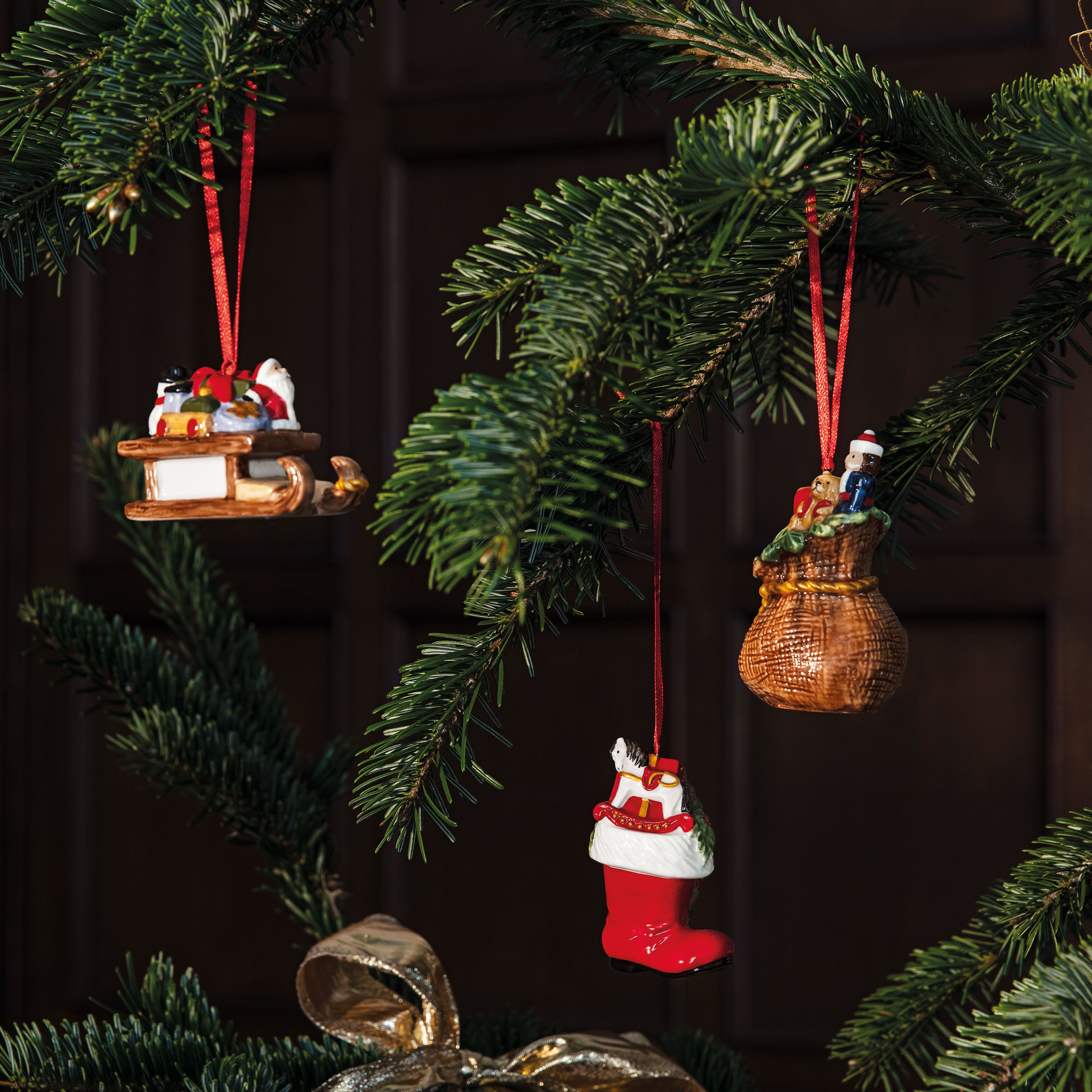 Nostalgic Ornaments Ornamente Weihnachten
