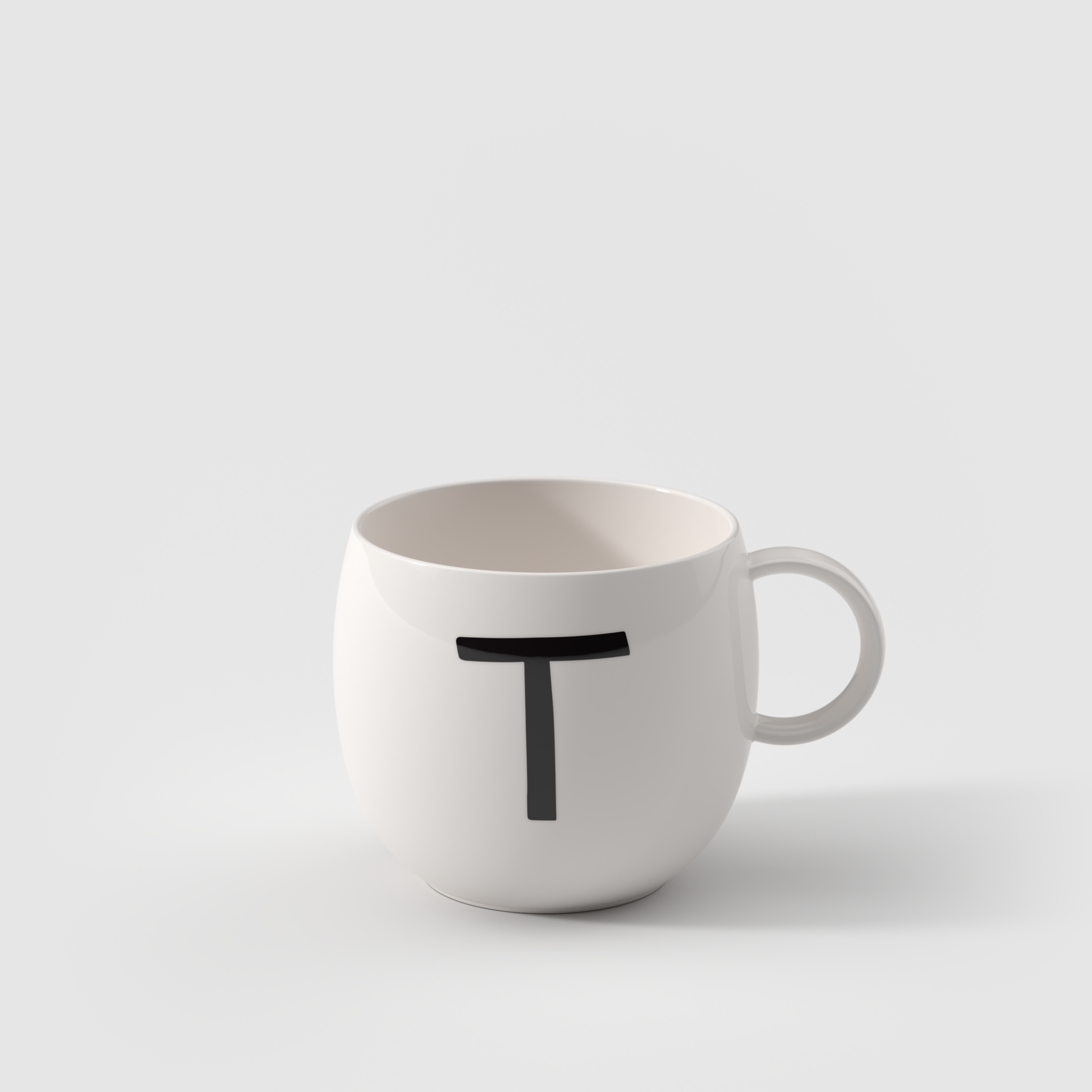 Letters Henkelbecher