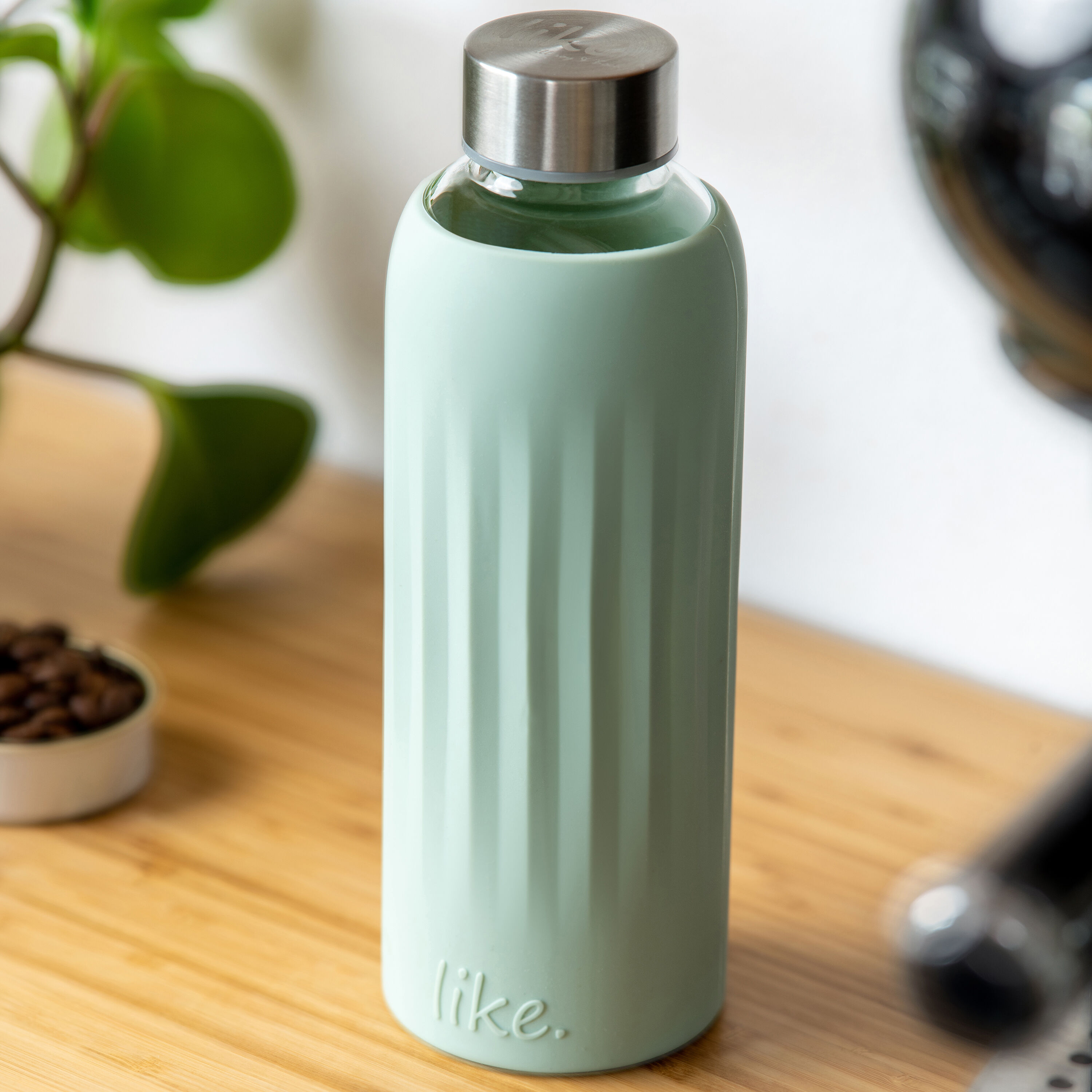 To Go Flasche einwandig