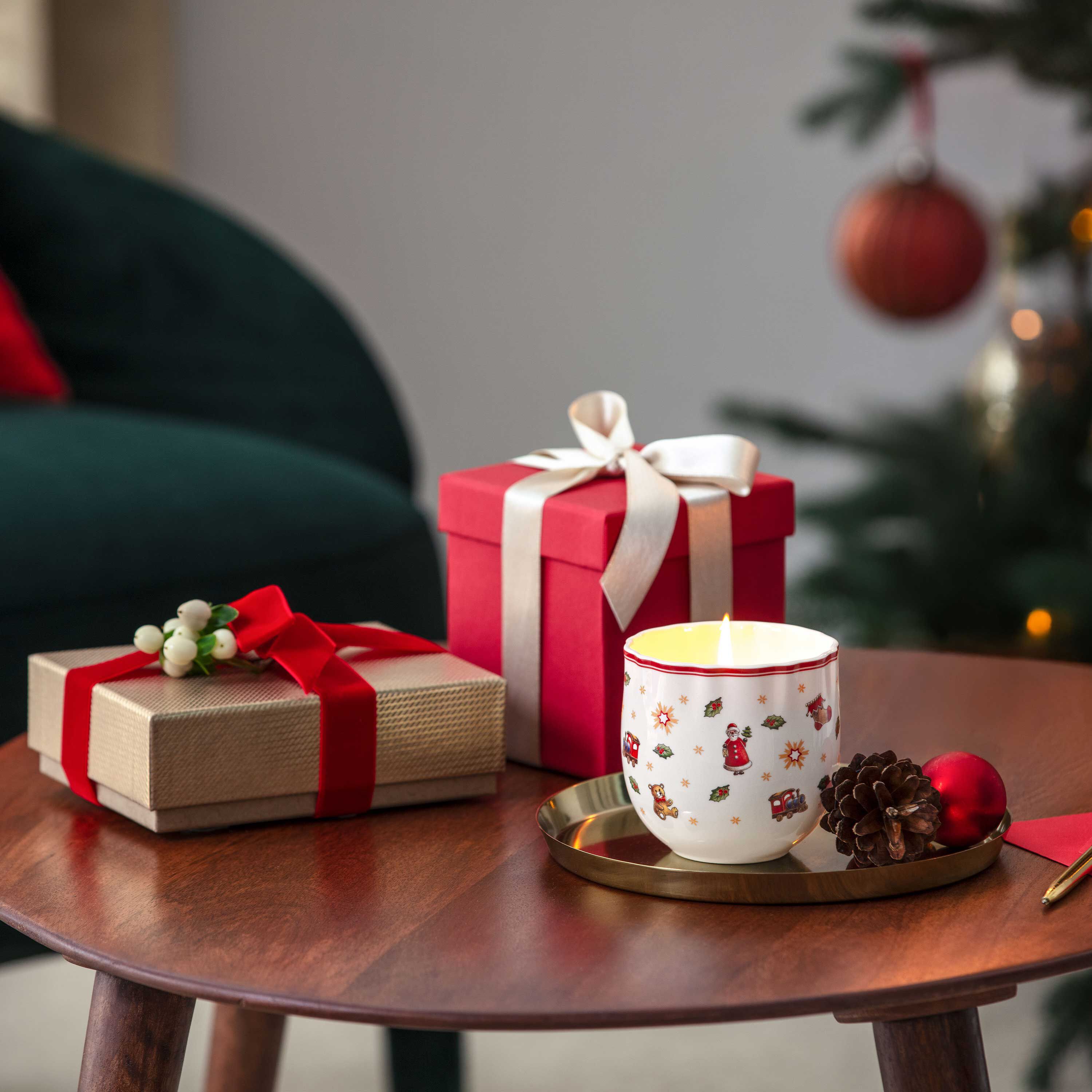 Toy's Delight Duftkerze