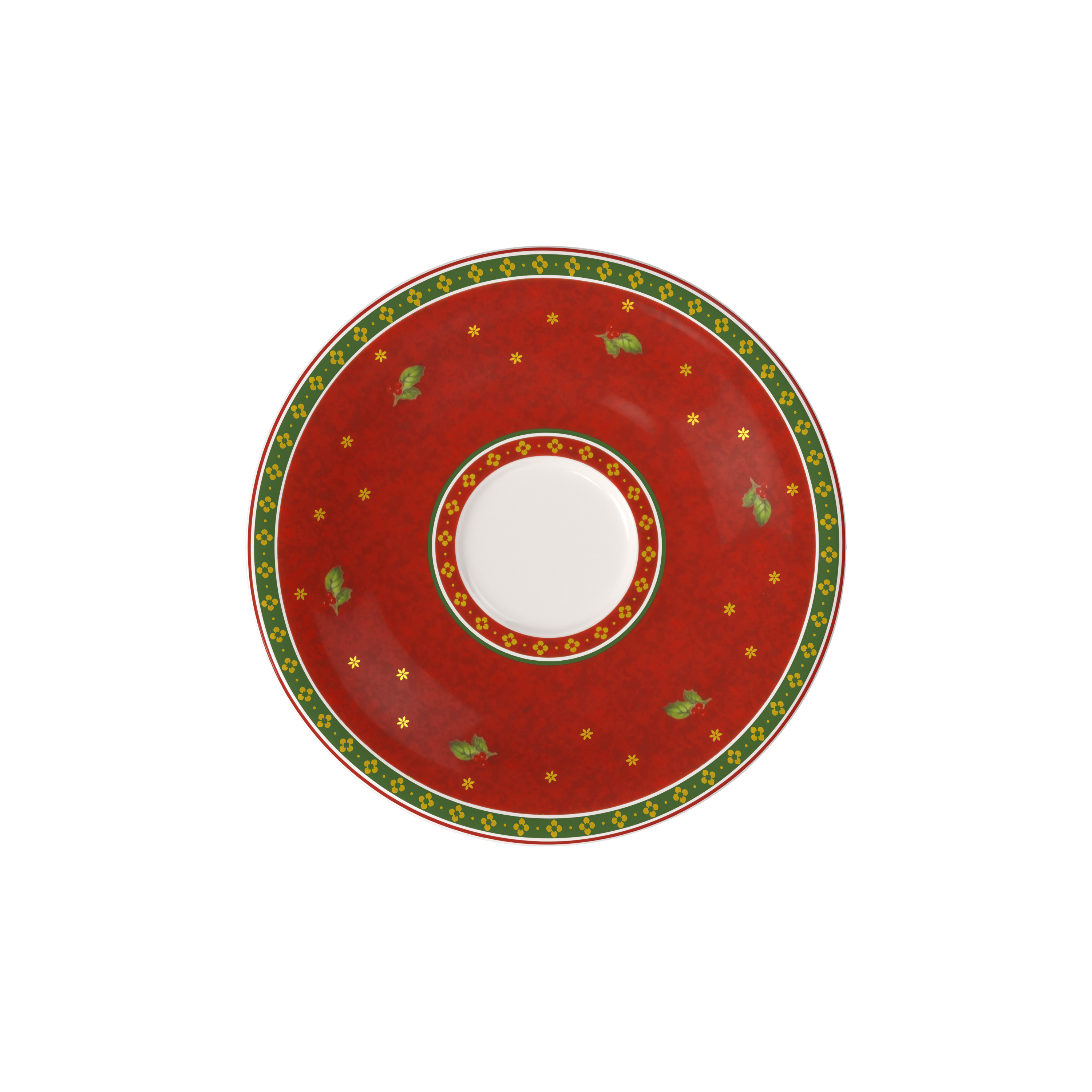 Toy's Delight Kaffee-Untertasse