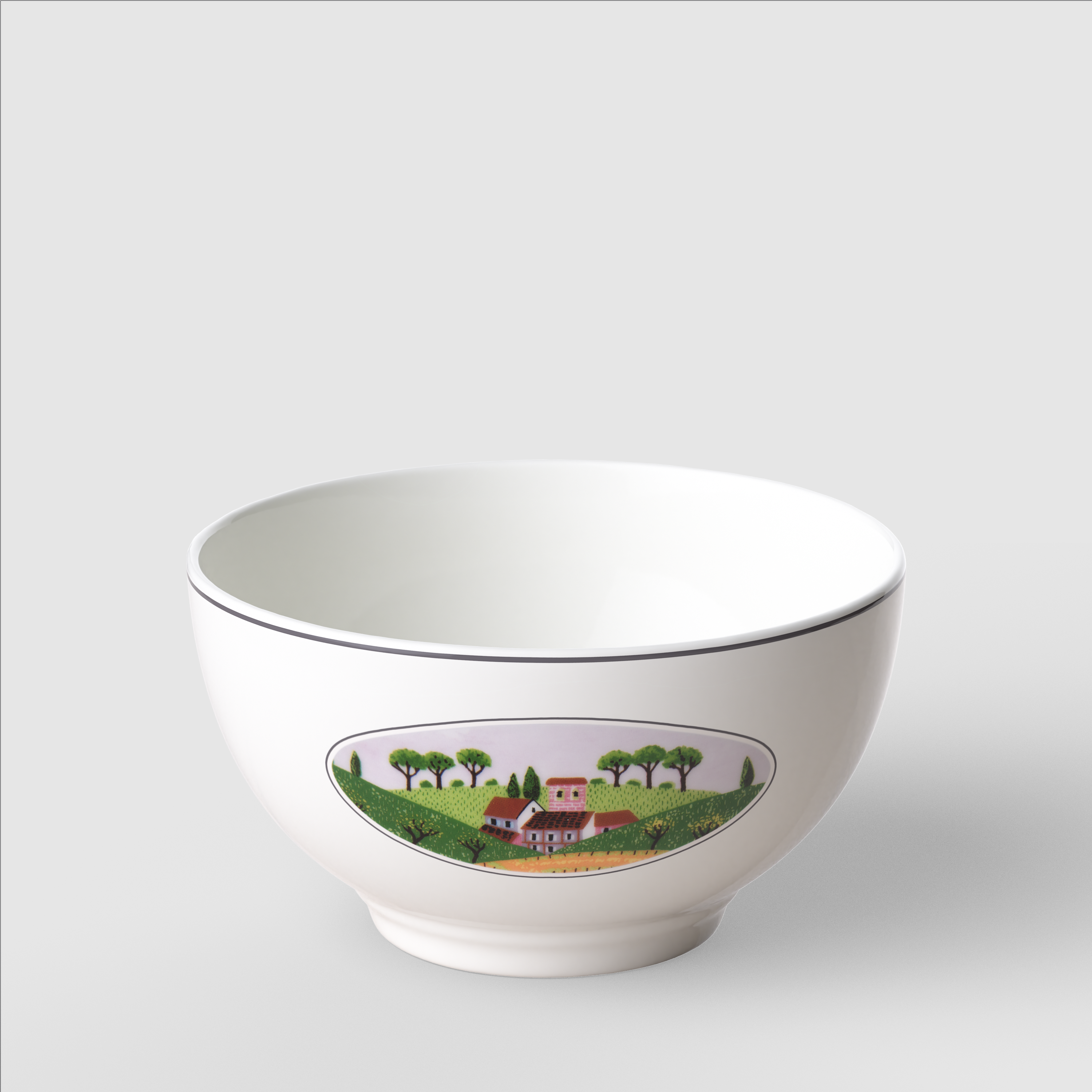 Design Naif Dessertschale