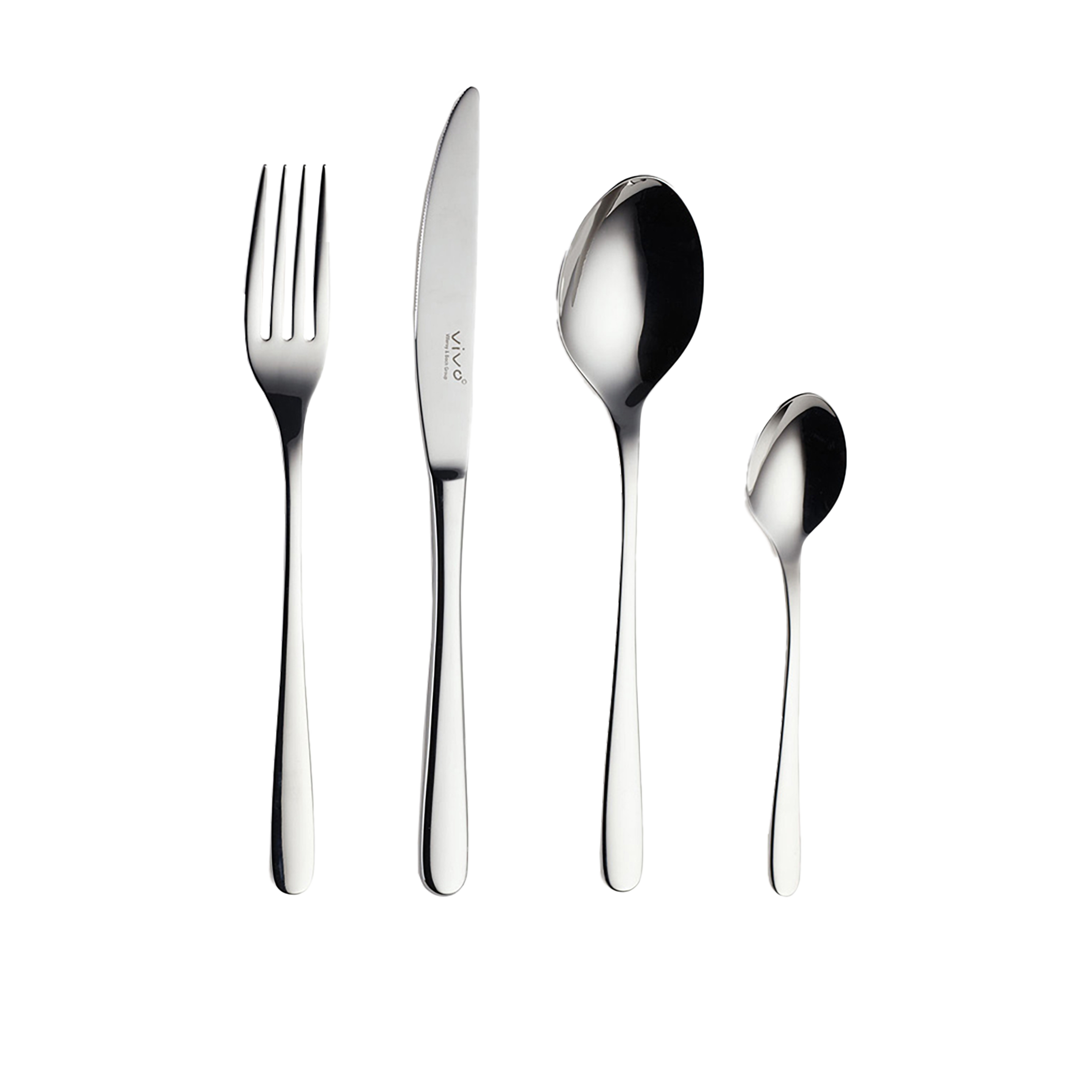 New Fresh Basic Besteckset 24tlg.