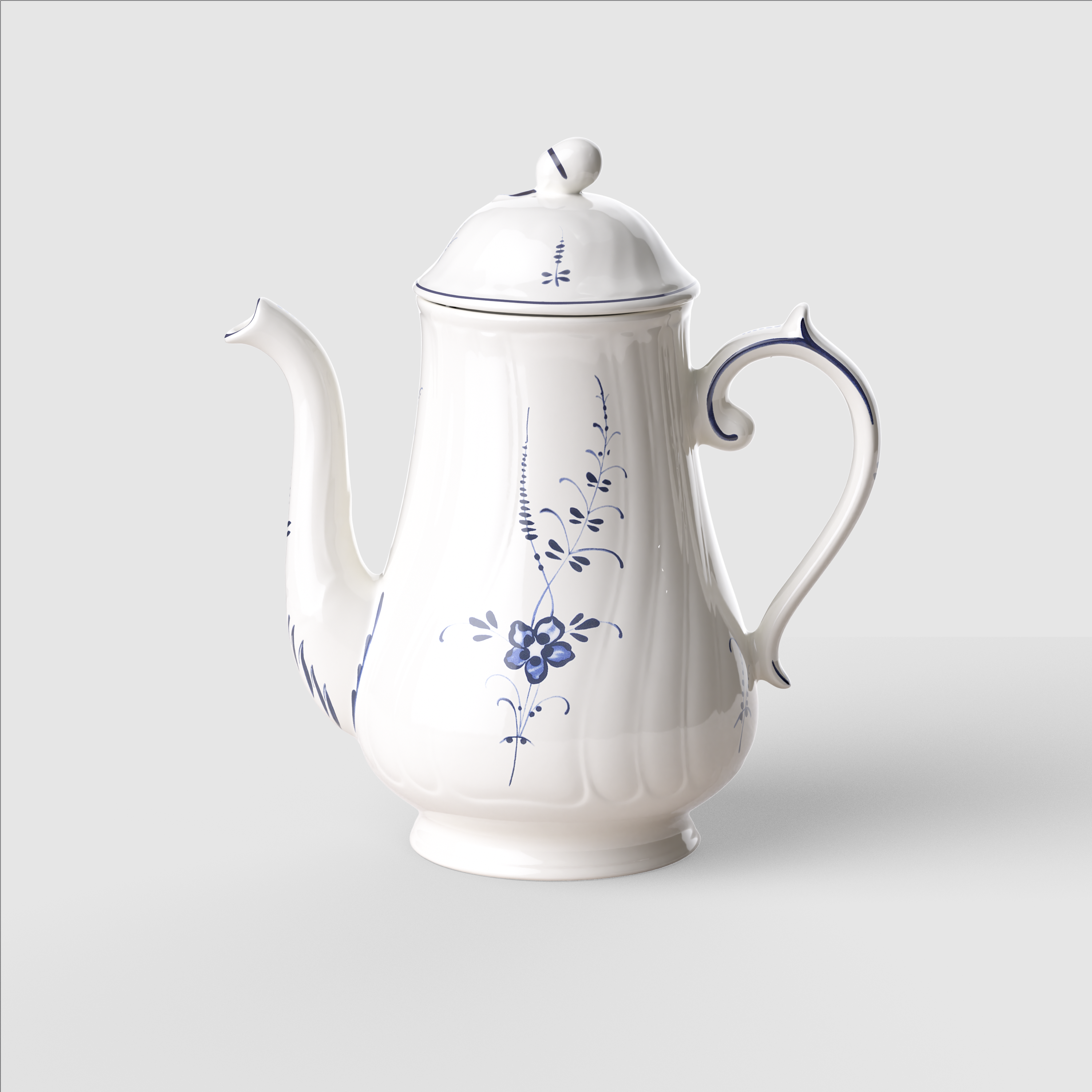 Vieux Luxembourg Kaffeekanne