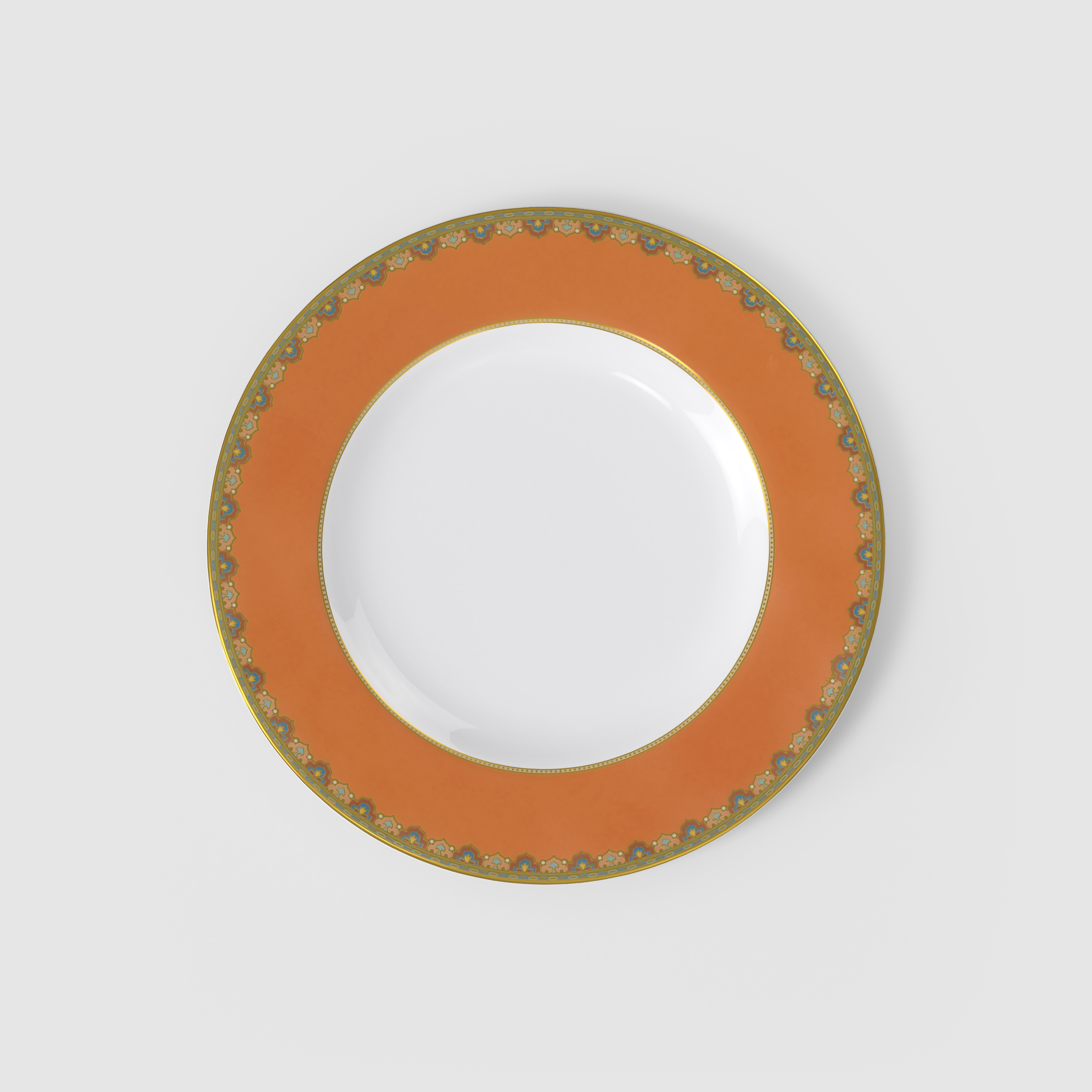 Samarkand Speiseteller