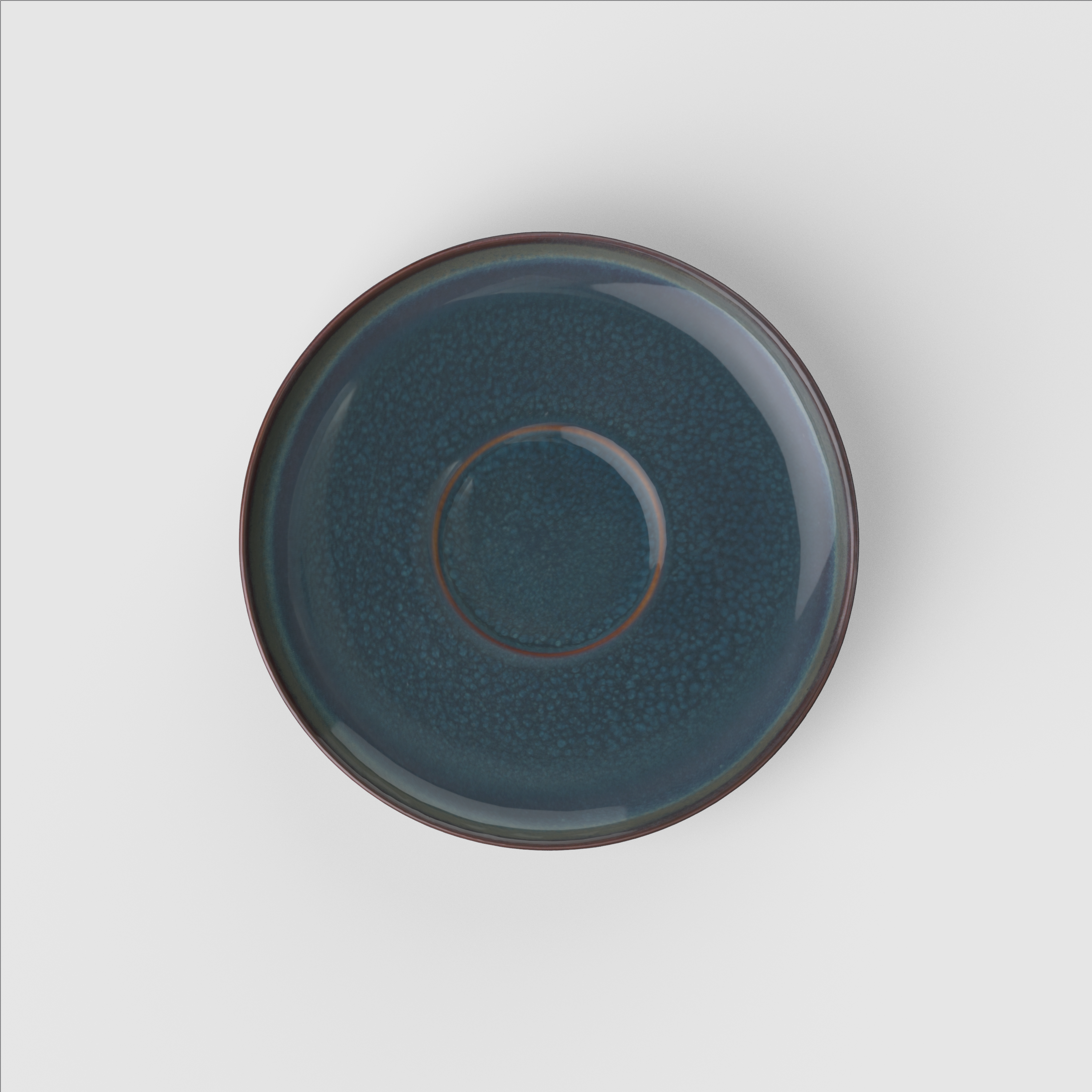 Crafted Kaffee-Untertasse