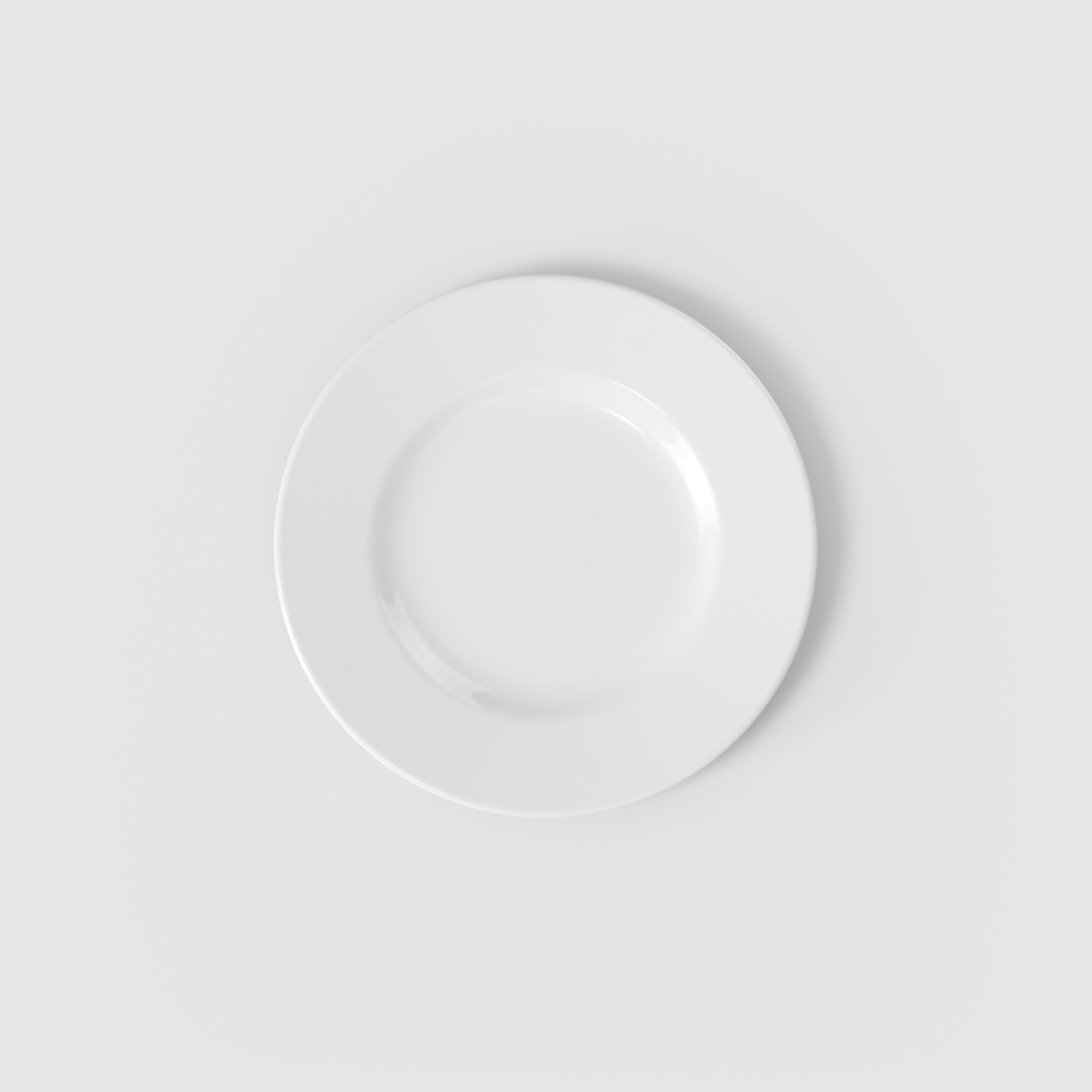 Royal Fr��hst��cks-/ Dessertteller