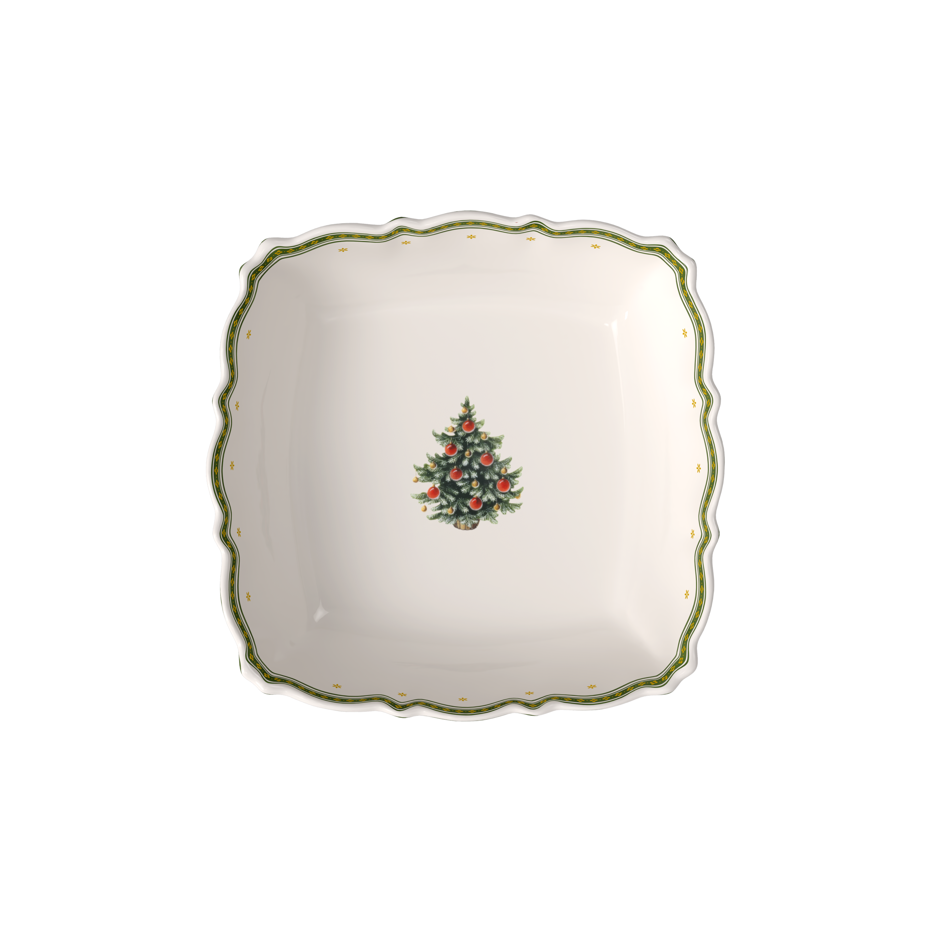 Toy's Delight Servierteller