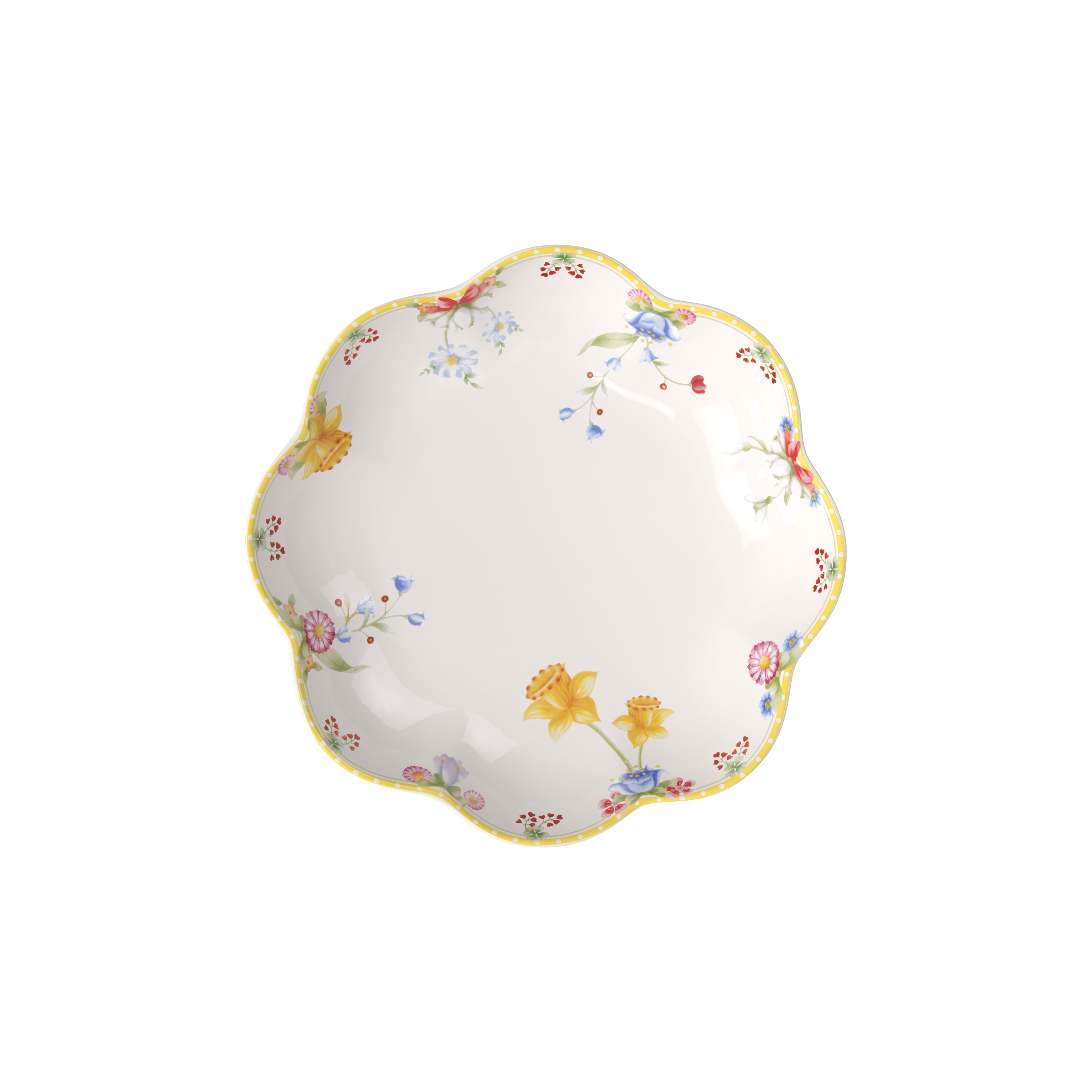 Spring Awakening Salat-/ Serviersch��ssel