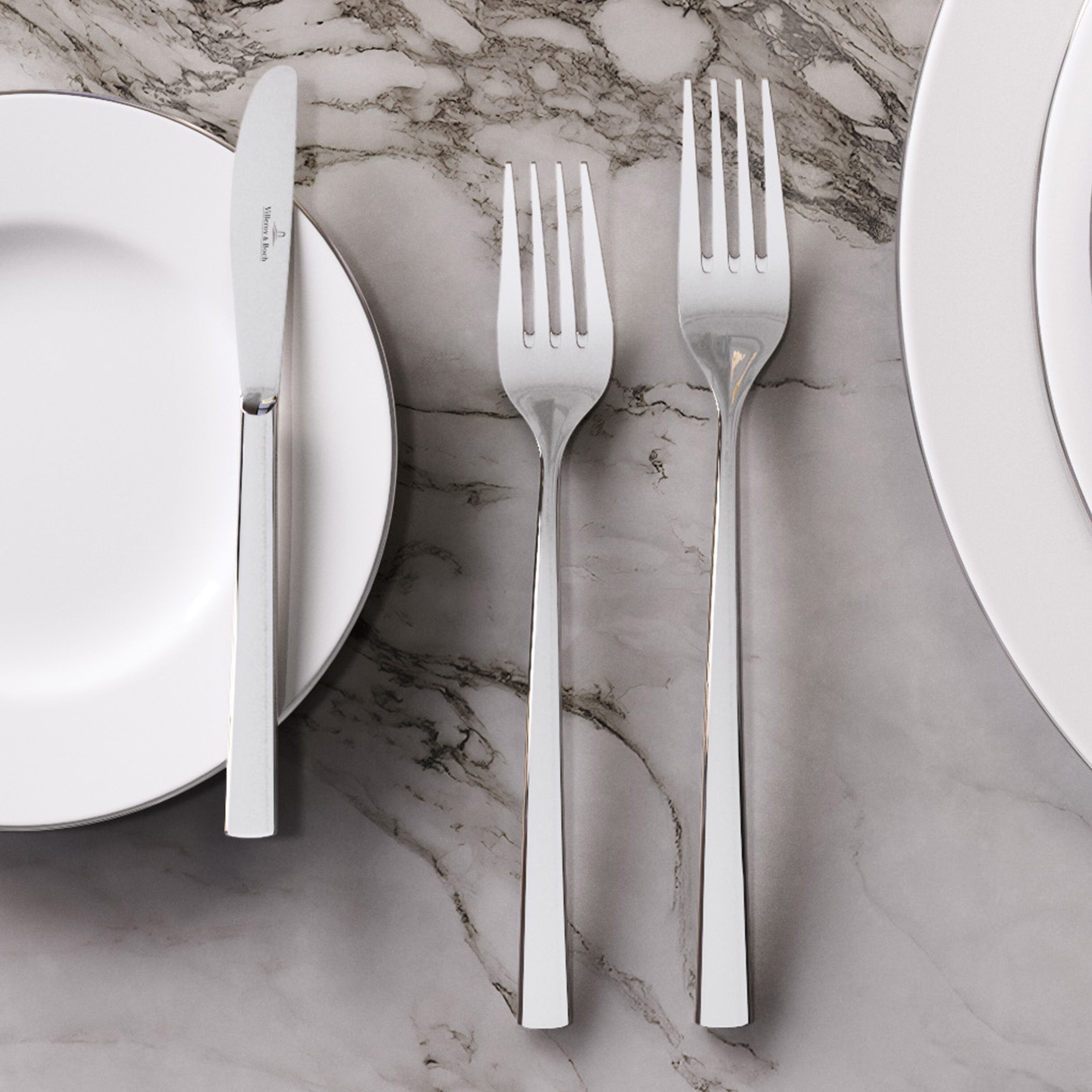 Piemont Dessertgabel