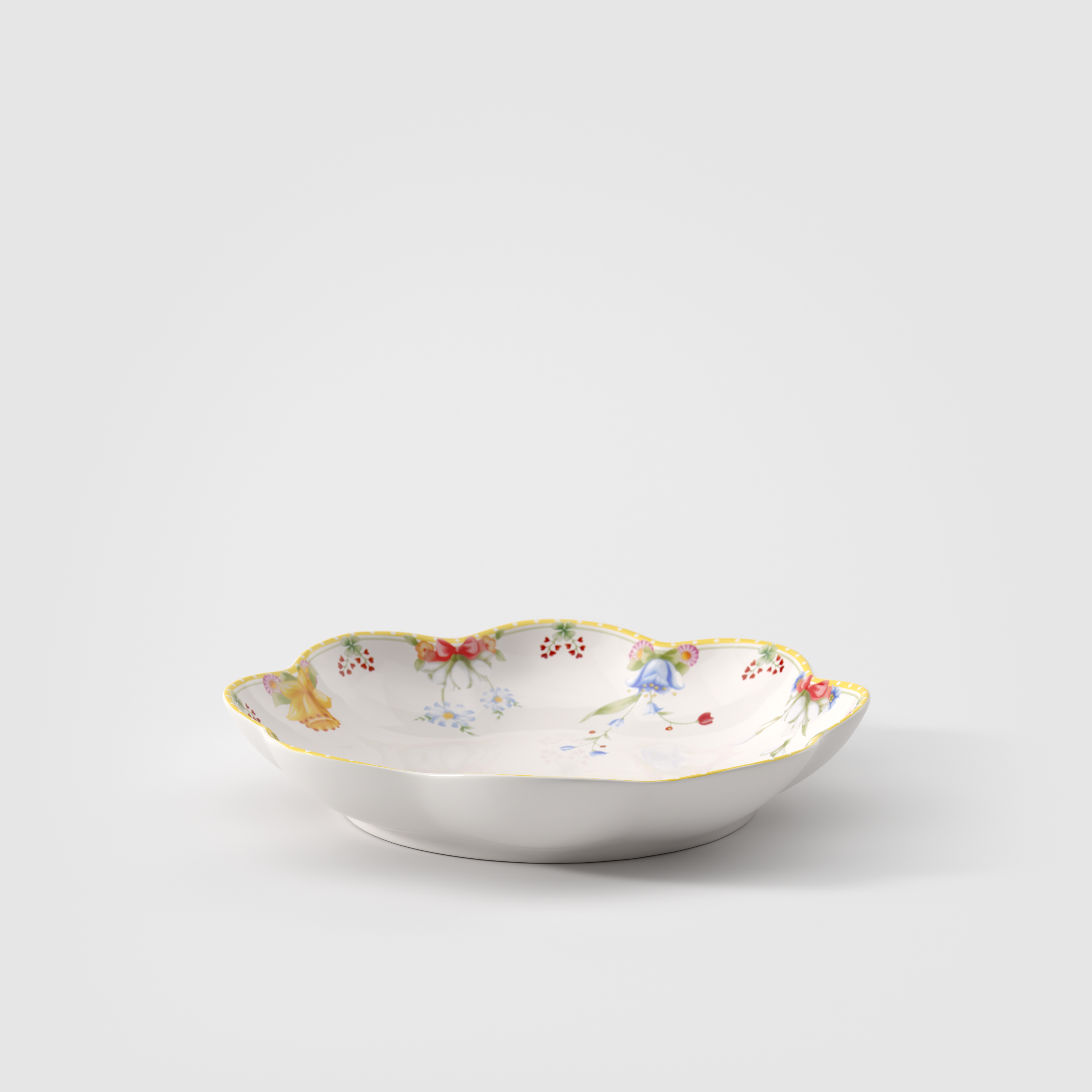 Spring Awakening Salat-/ Serviersch��ssel