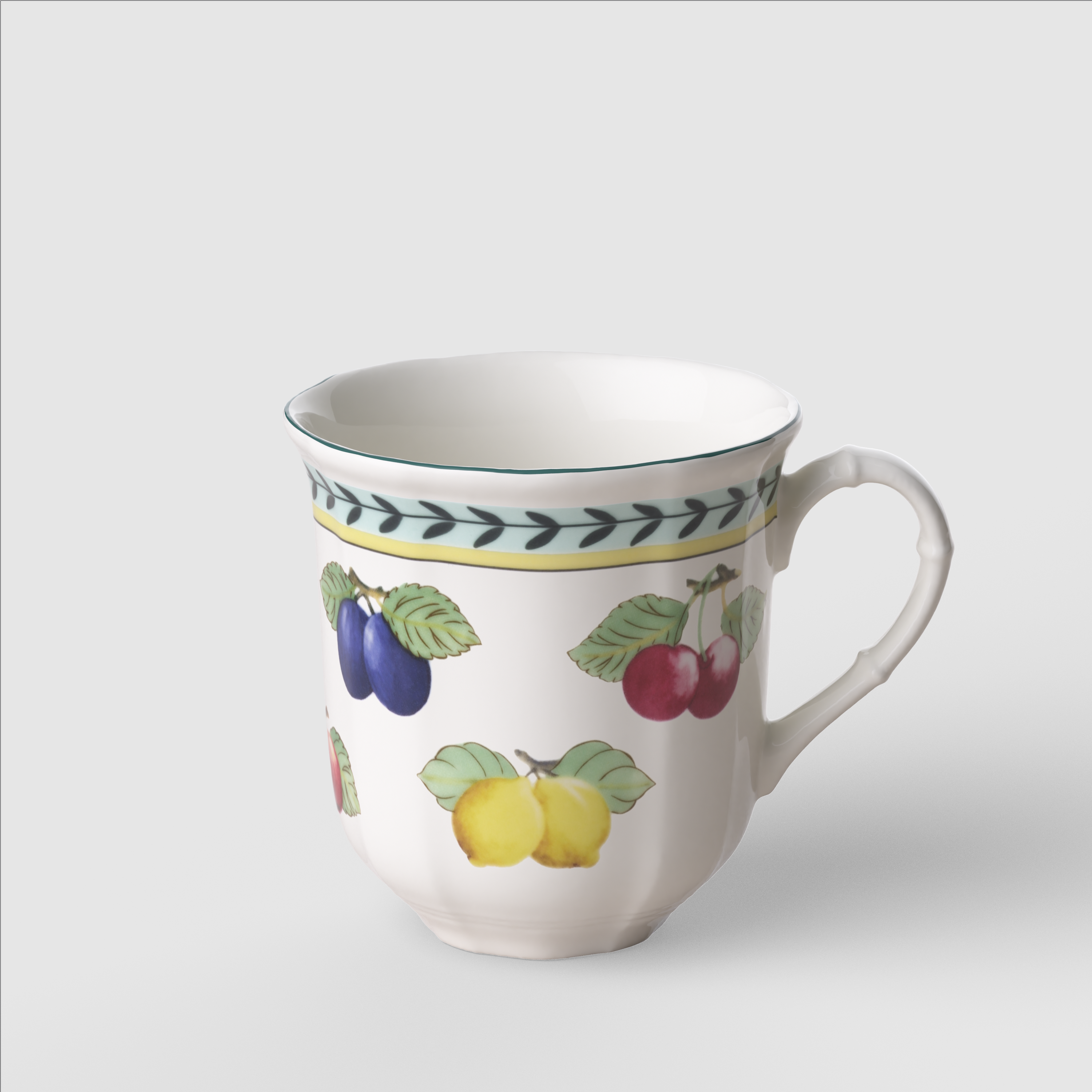 French Garden Henkelbecher