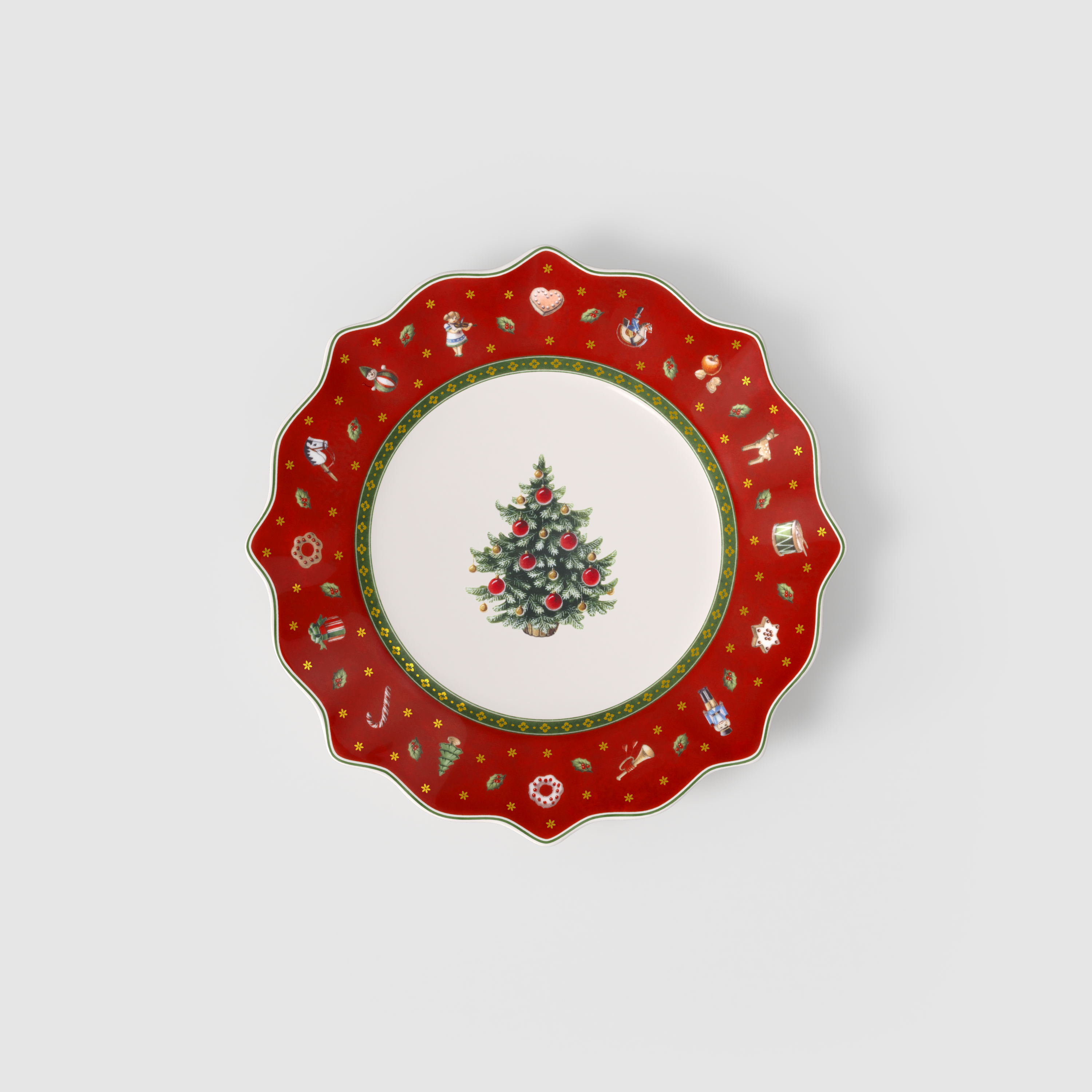 Toy's Delight Fr��hst��cks-/ Dessertteller