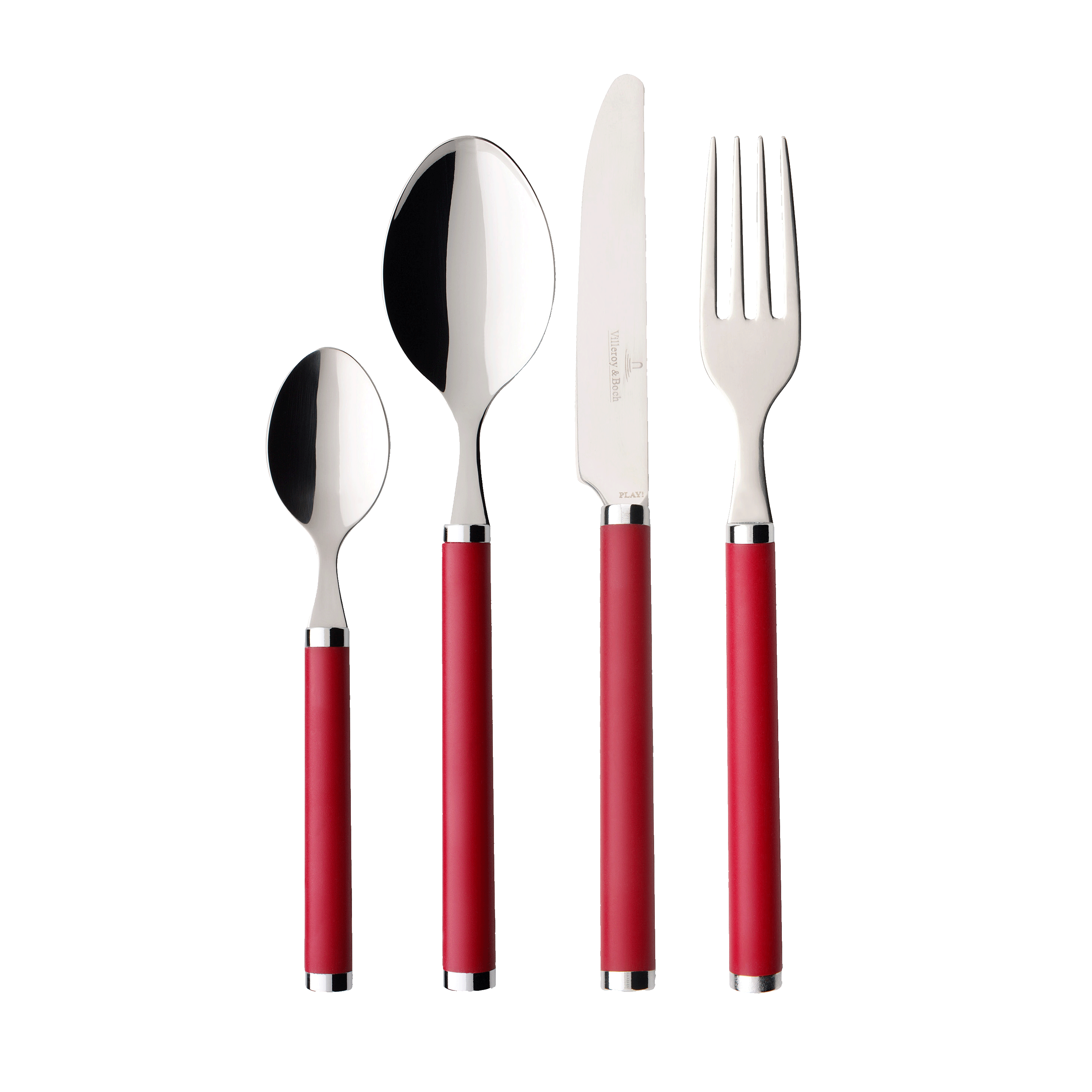 Play! Besteckset 24tlg.