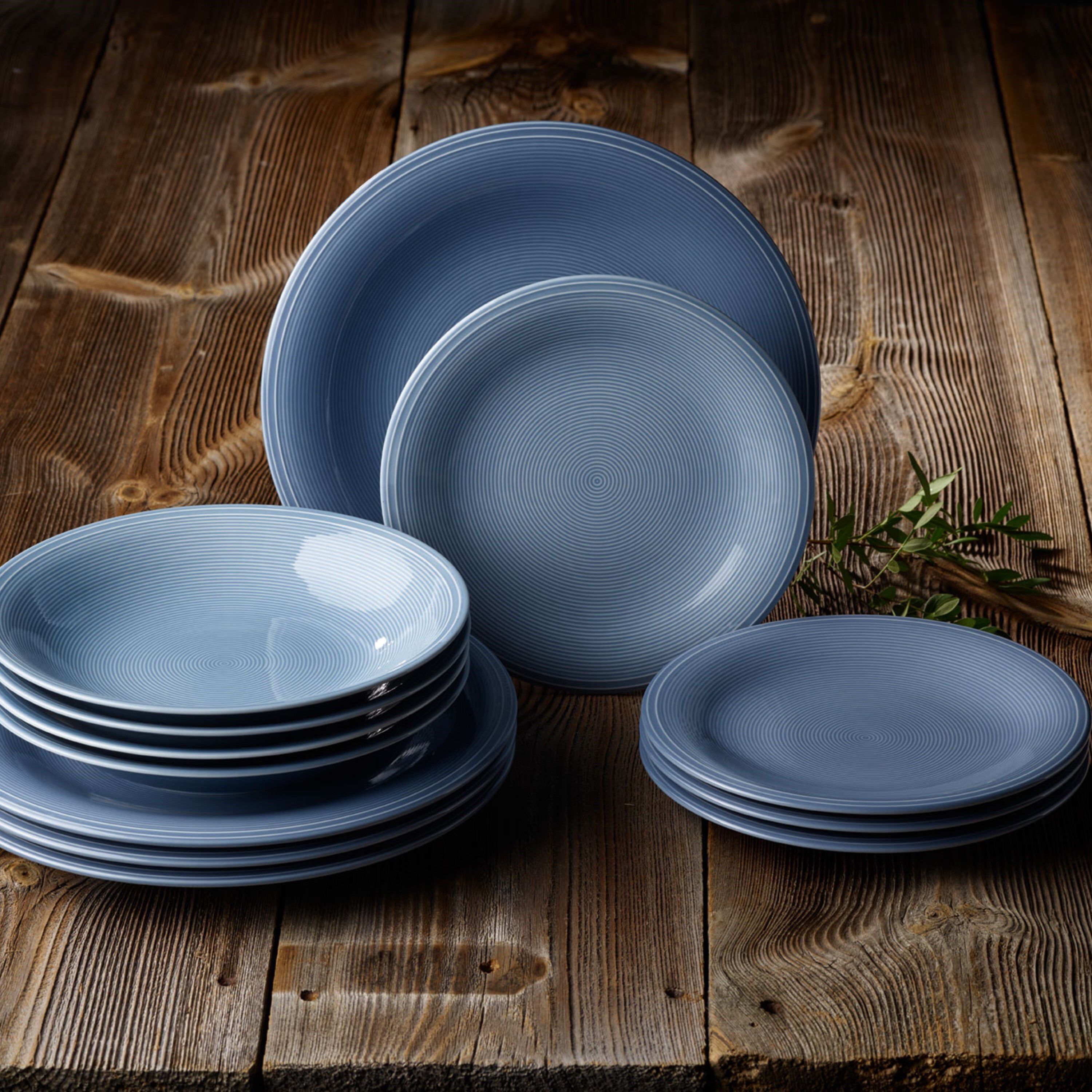 Color Loop Suppenteller