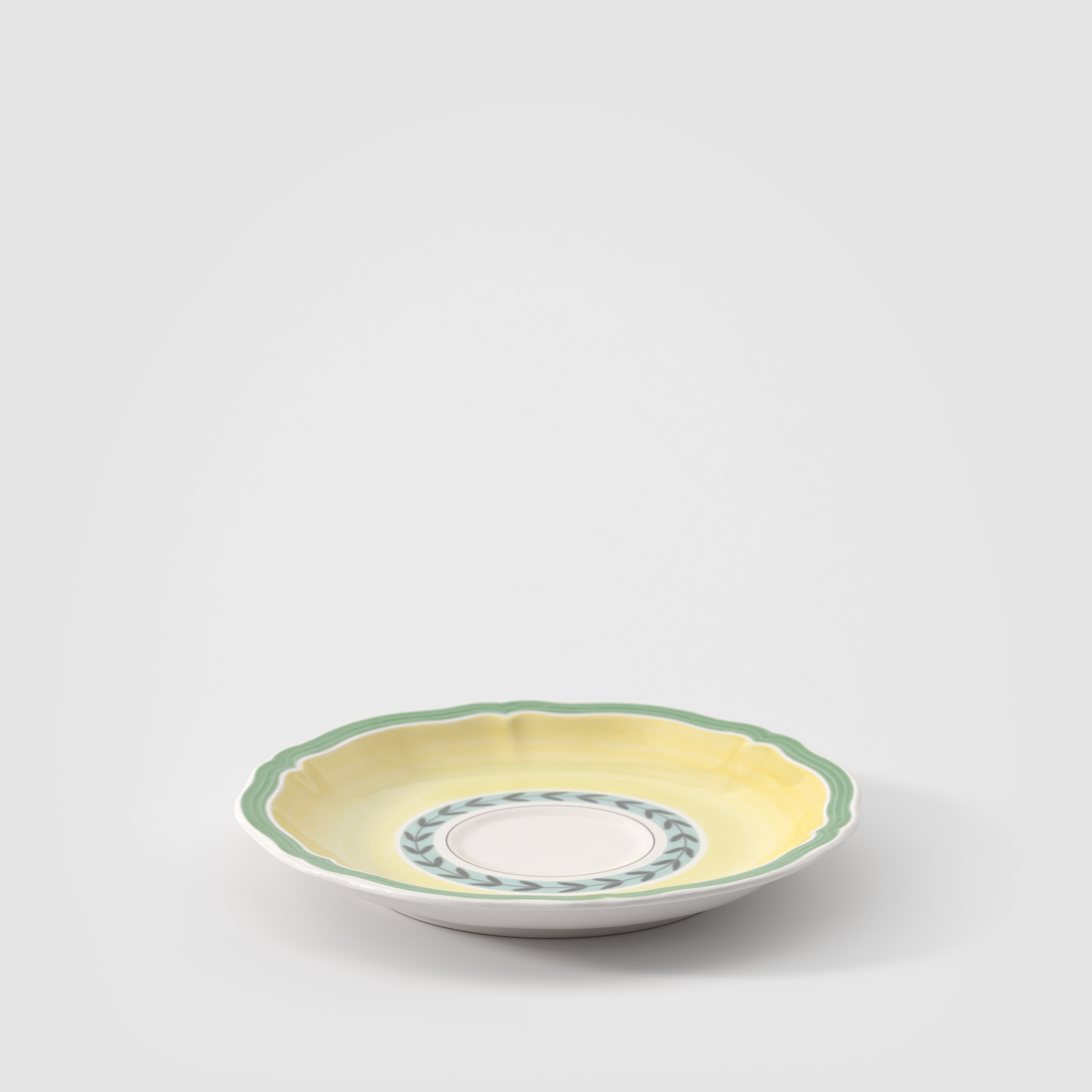 French Garden Kaffee-Untertasse