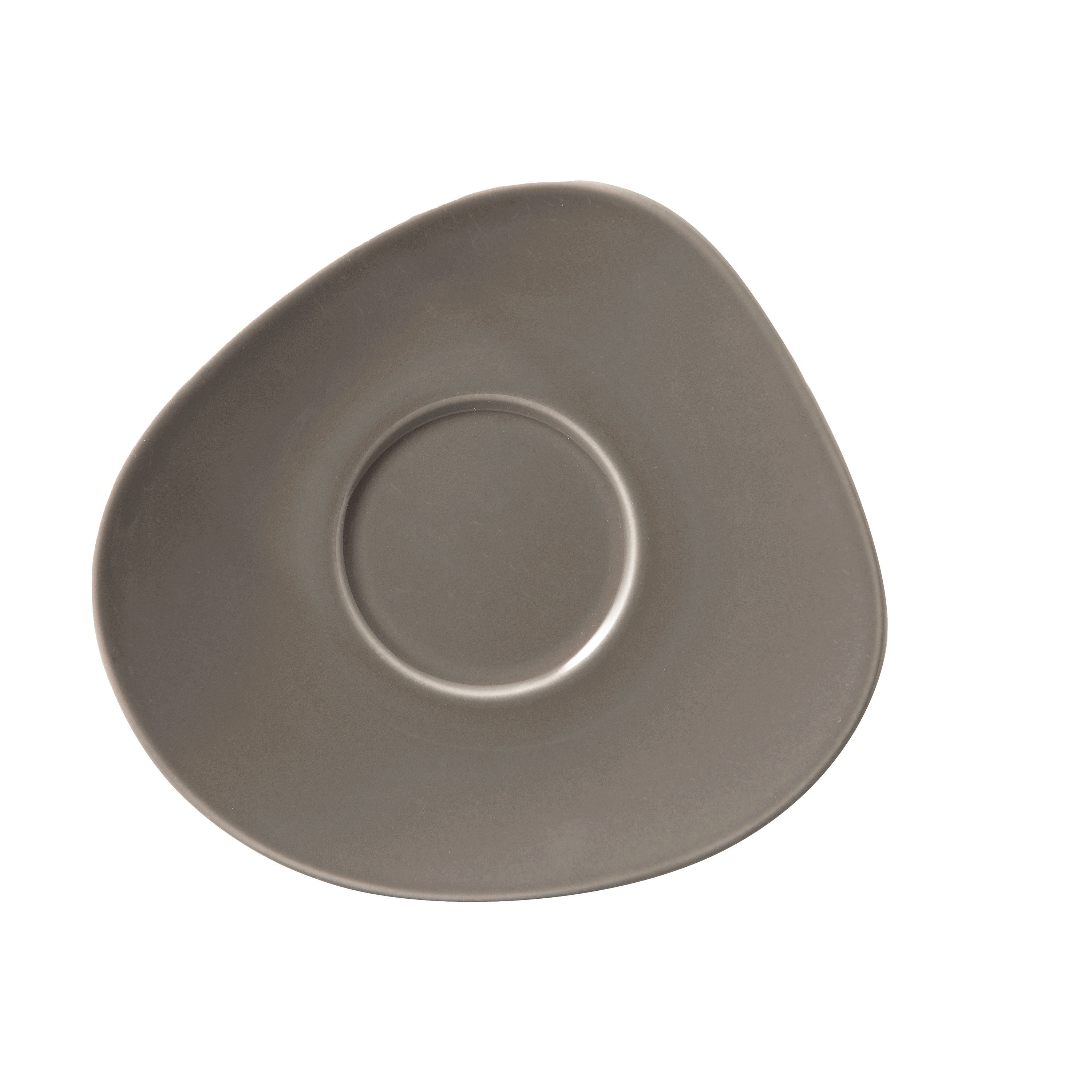 Organic Kaffee-Untertasse