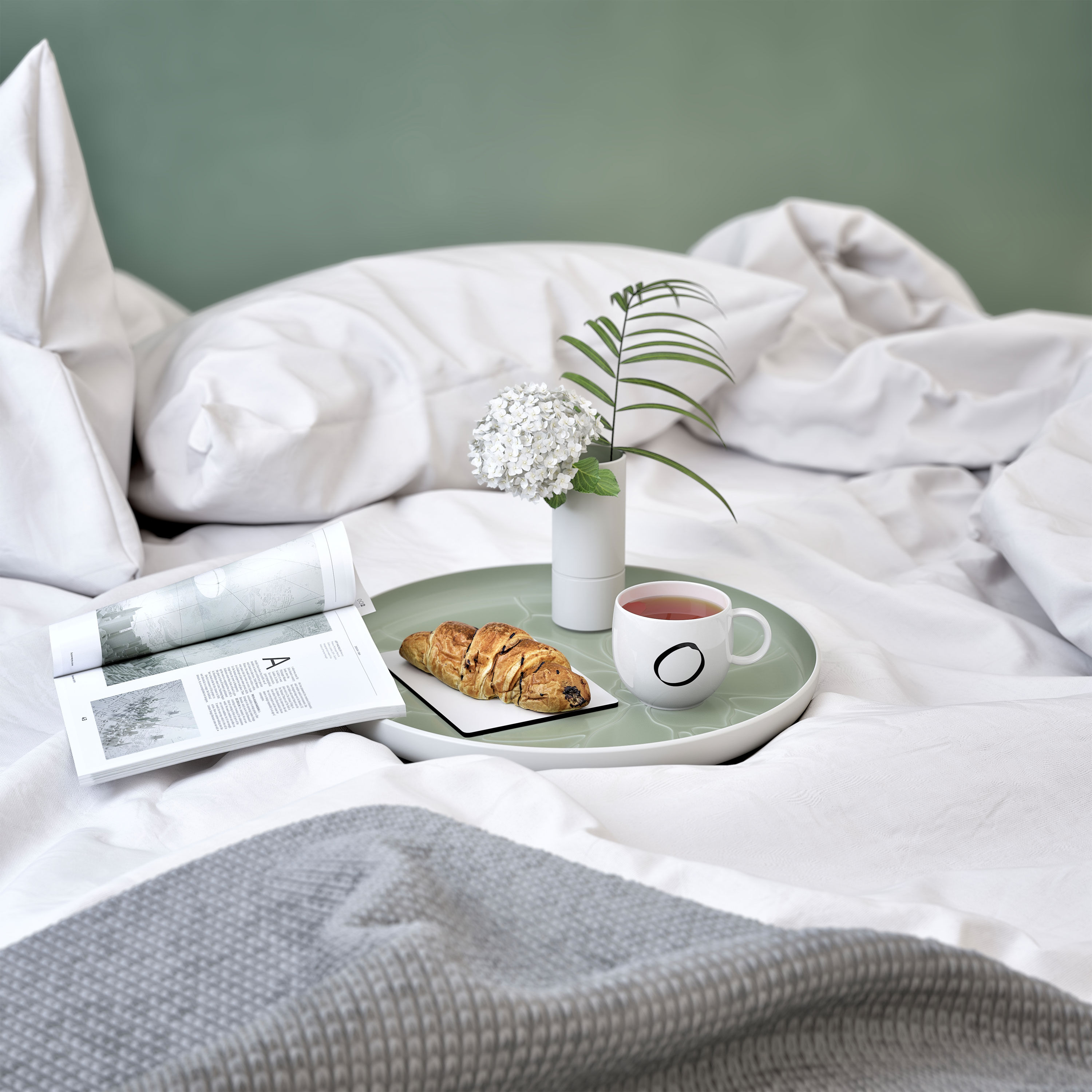 Letters Henkelbecher