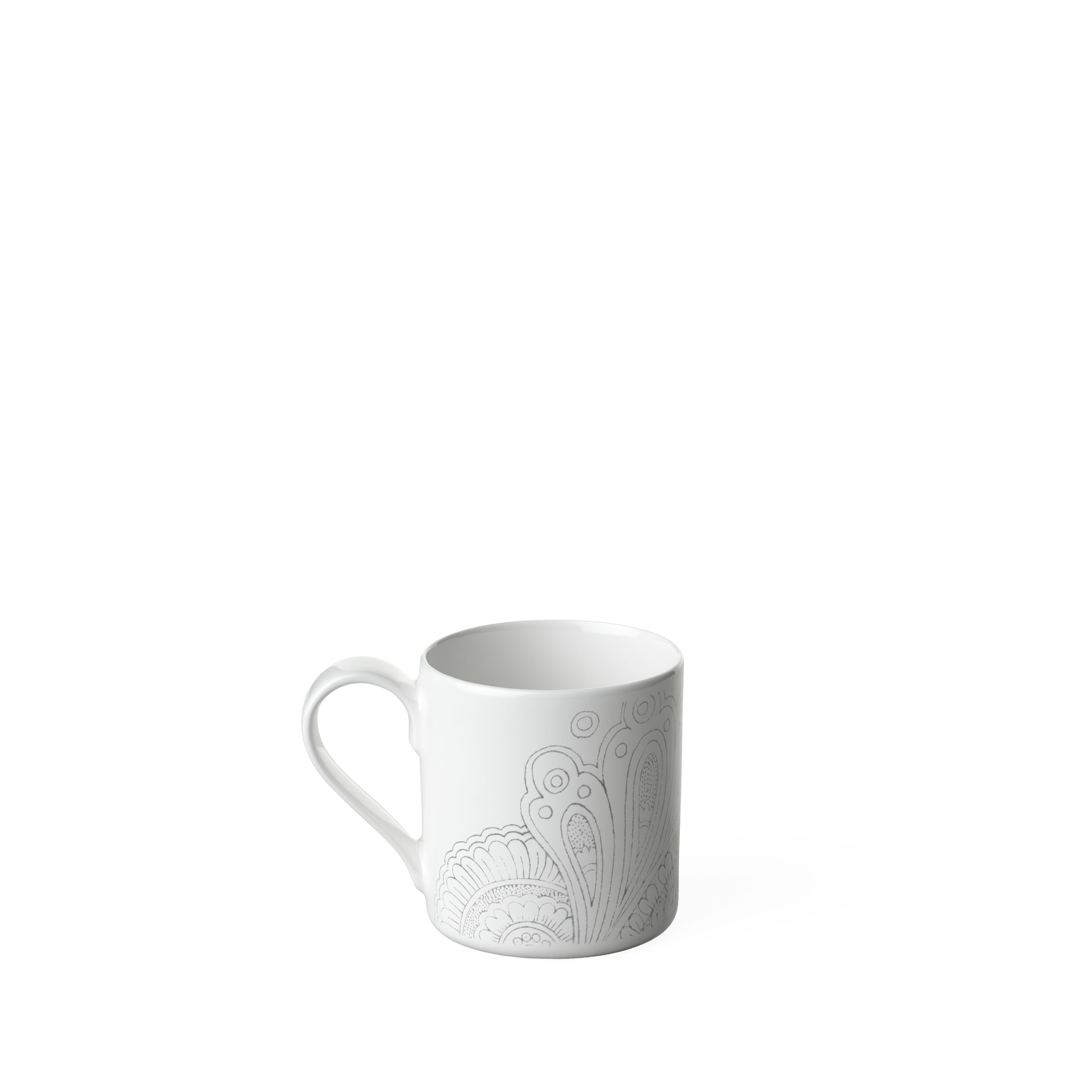 Quinsai Garden Espressotasse