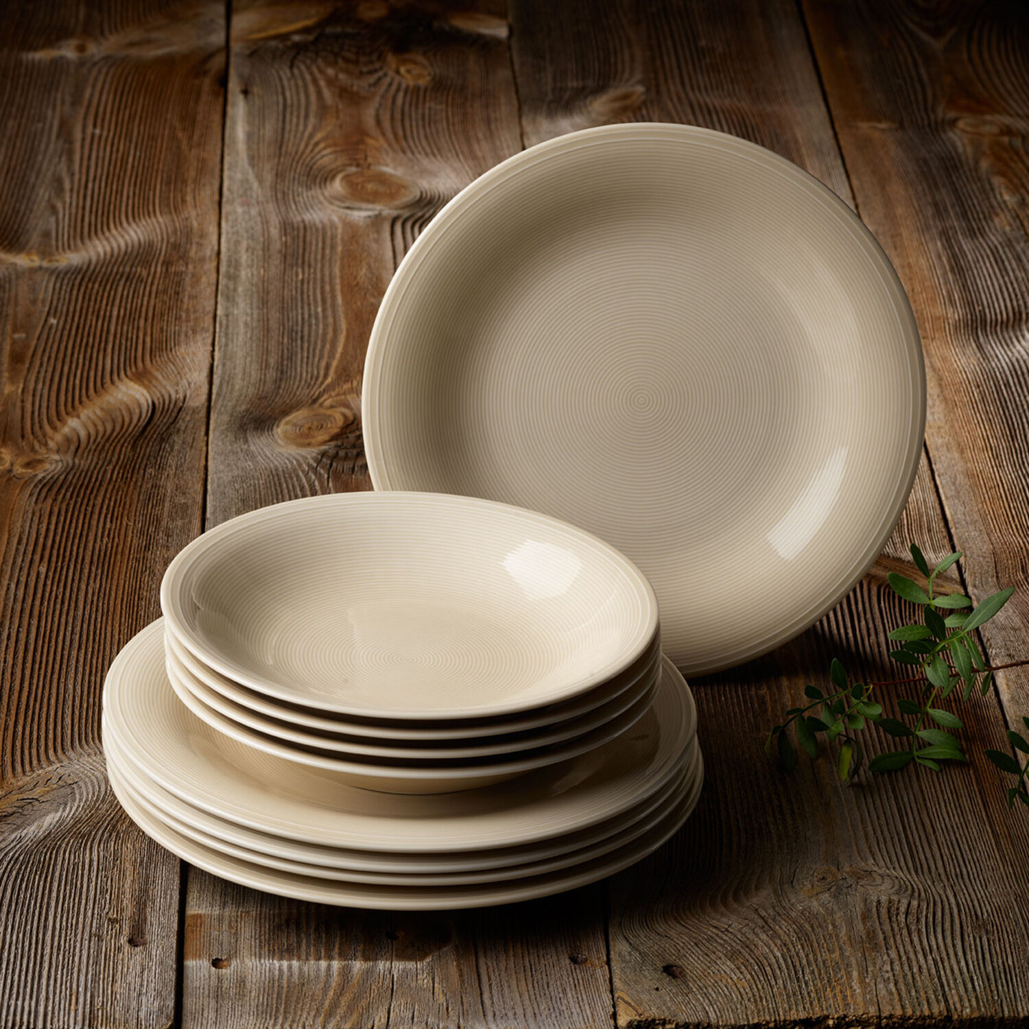 Color Loop Dinner-Set