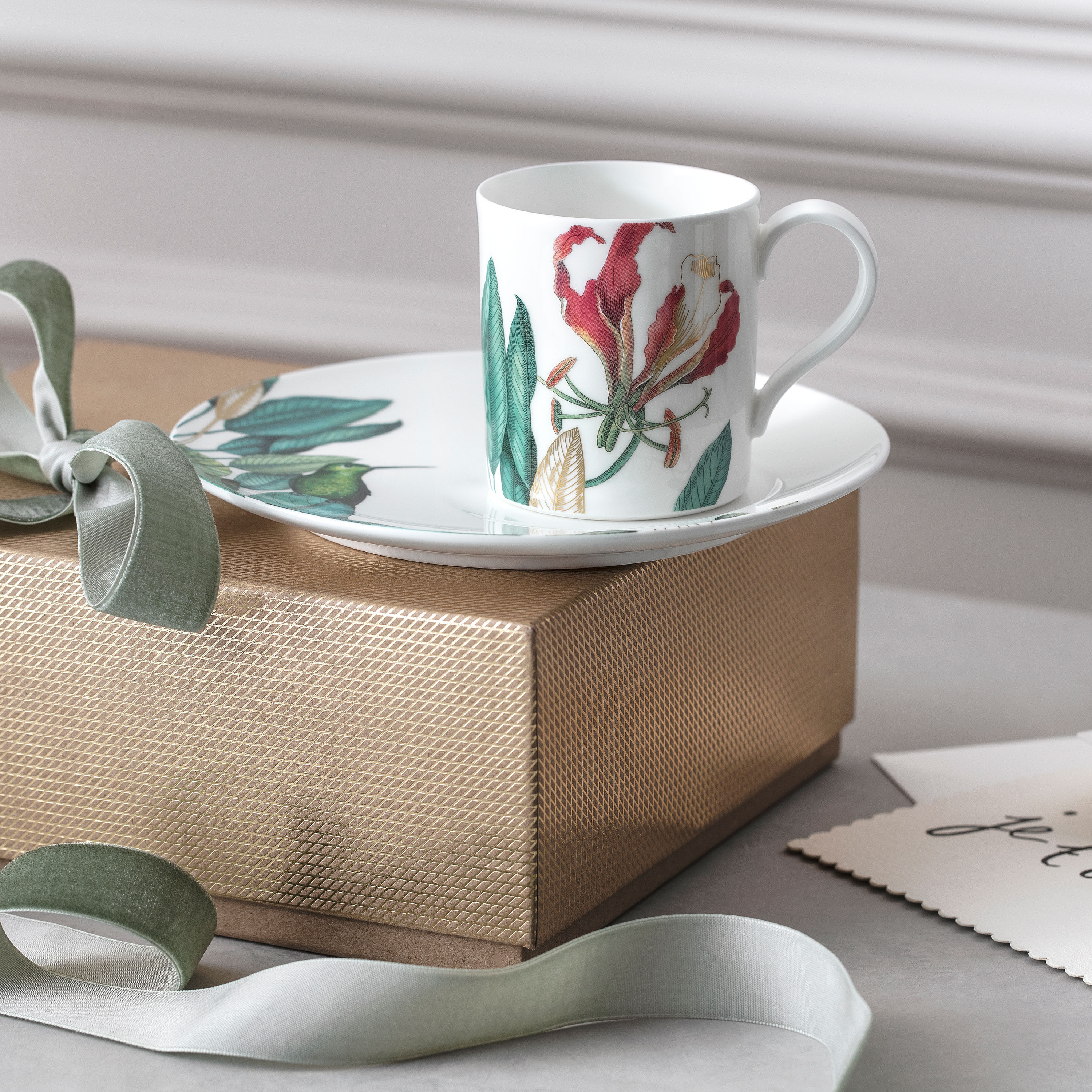 Avarua Kaffee-Untertasse