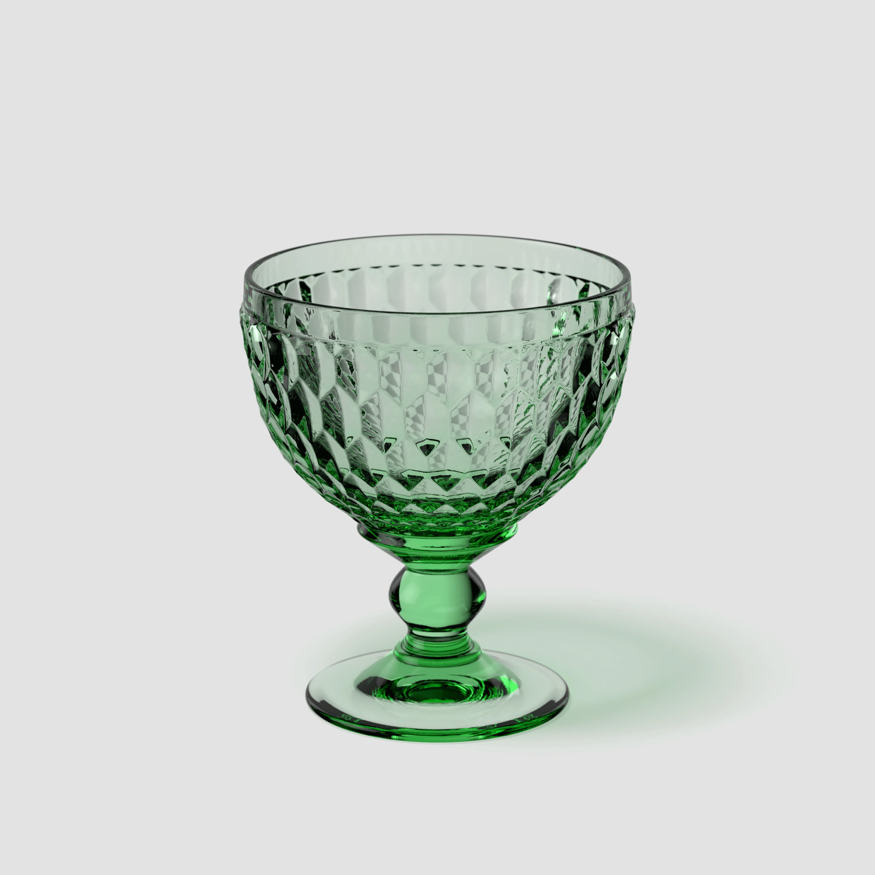 Boston Dessertschale mit Fu?